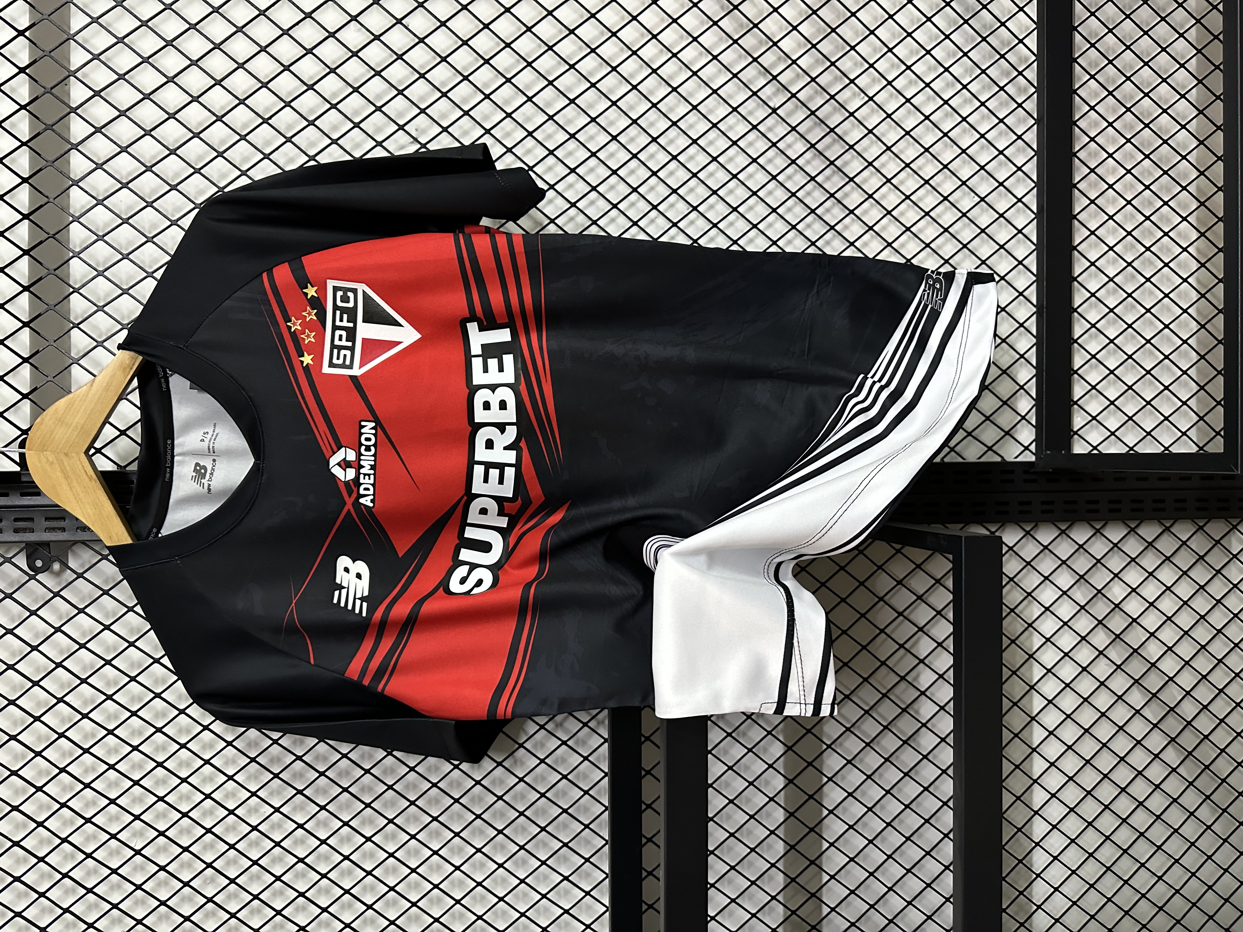 Sao Paulo Pre-match  Kits 2025/26