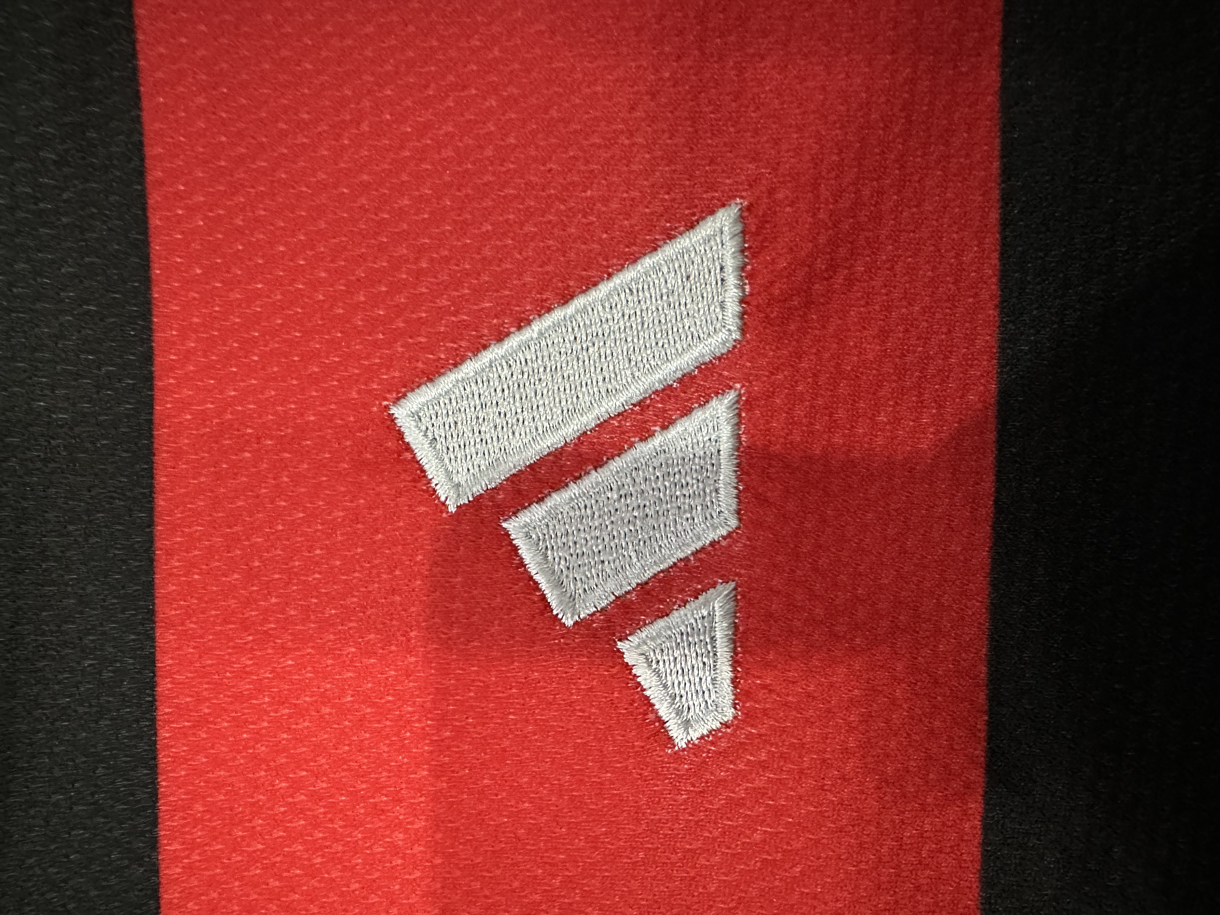 FC flamengo home jersey 2025/26