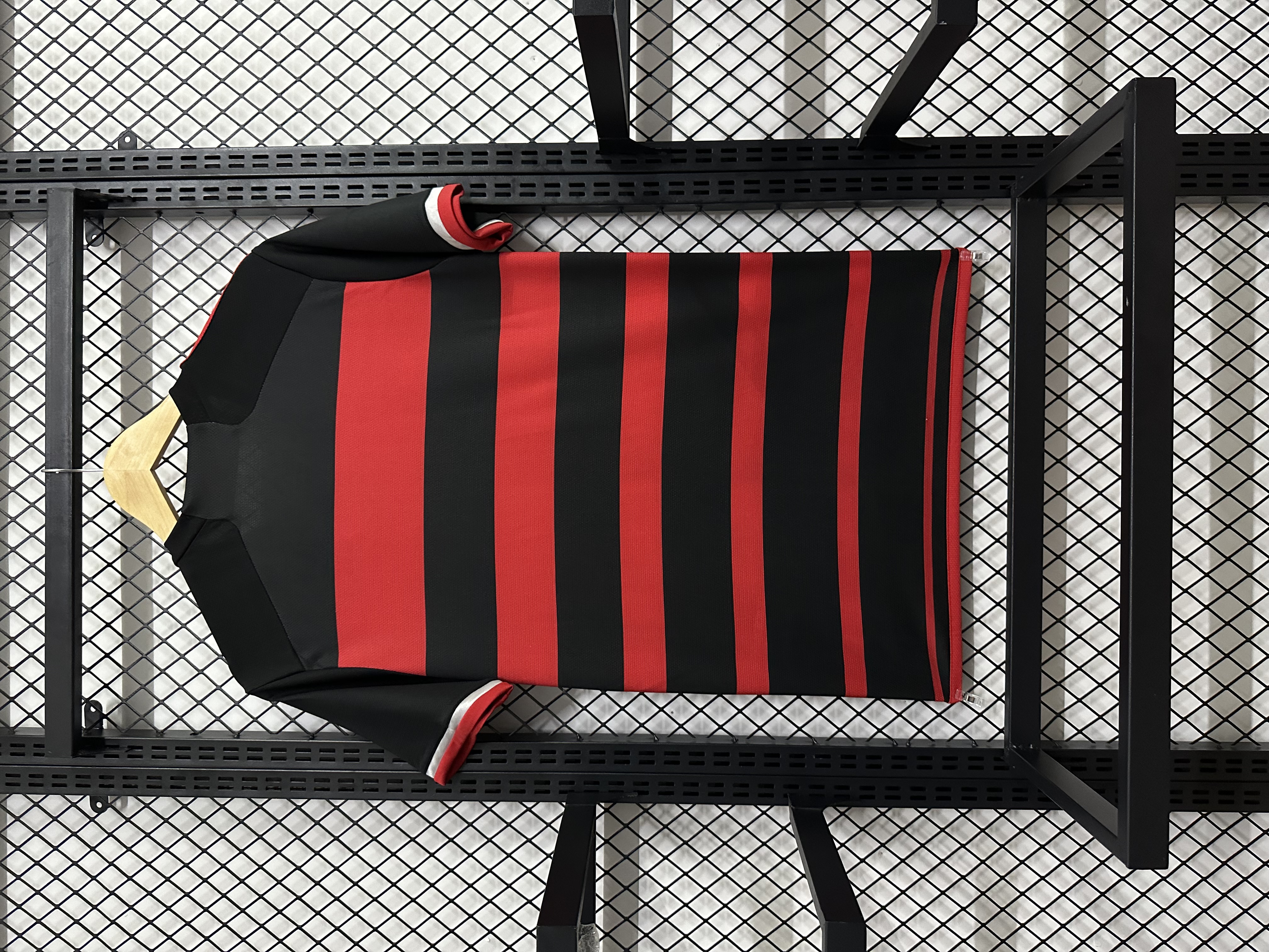 FC flamengo home jersey 2025/26