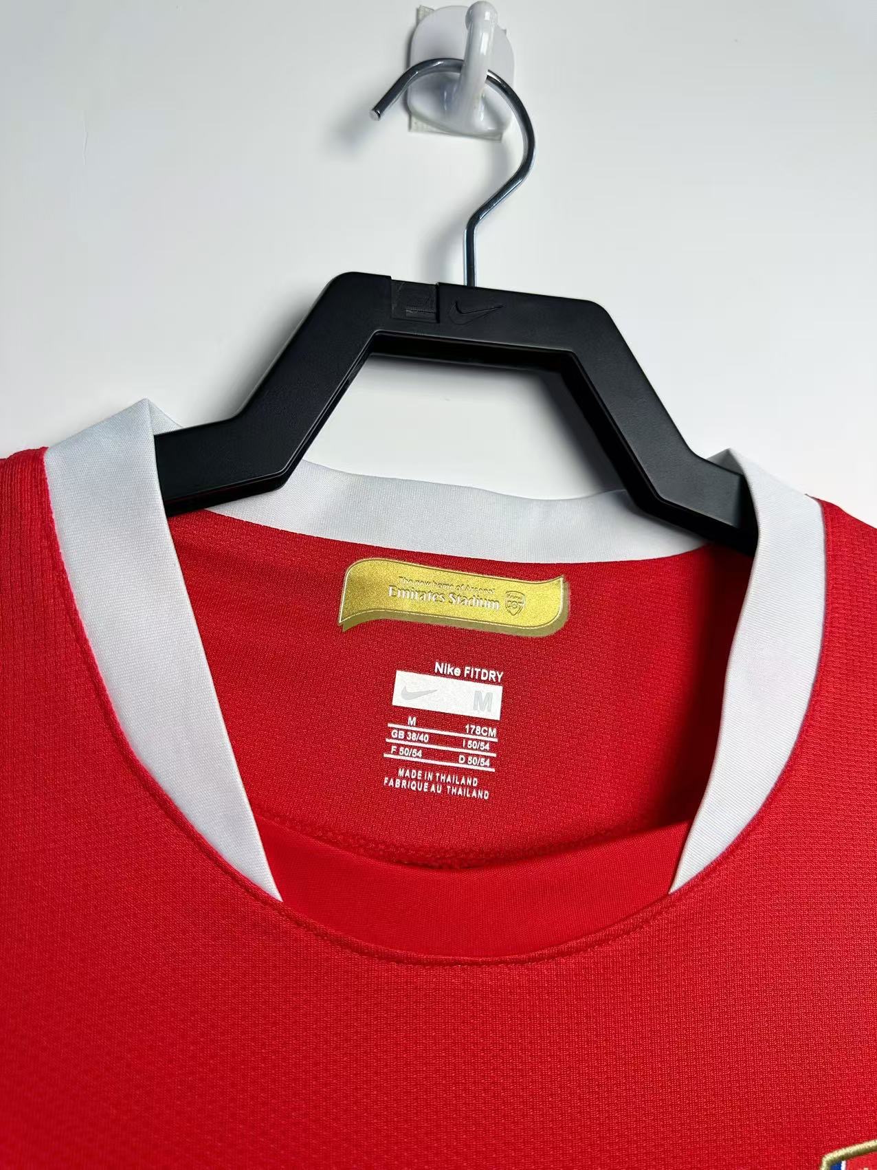 Arsenal Home jersey 2006/07