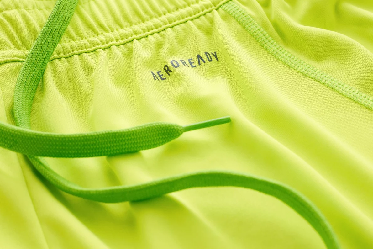 Arsenal Yellow Goalkeeper  Shorts 2024/25