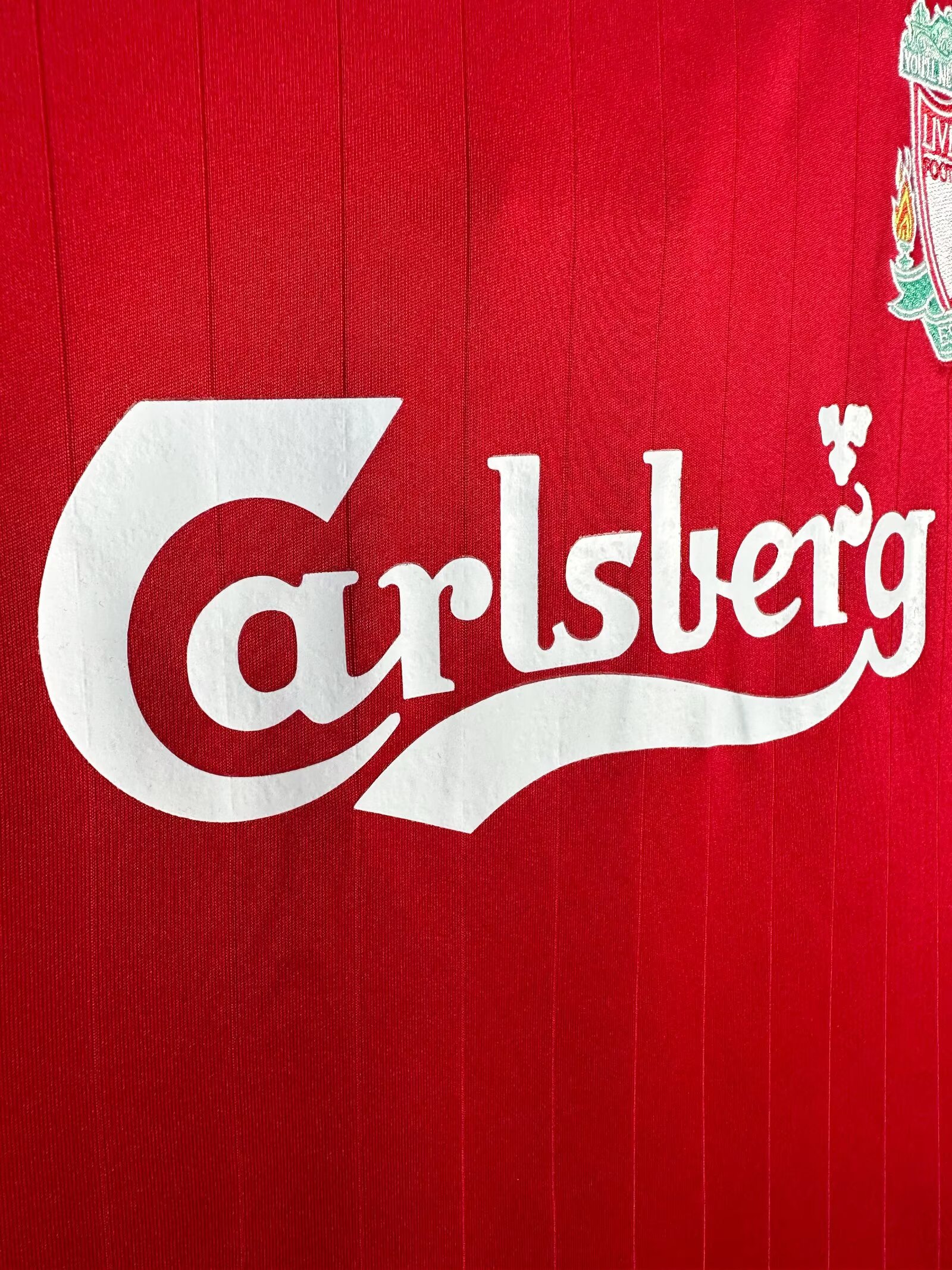 Liverpool  Home Retro Jersey 2006/08