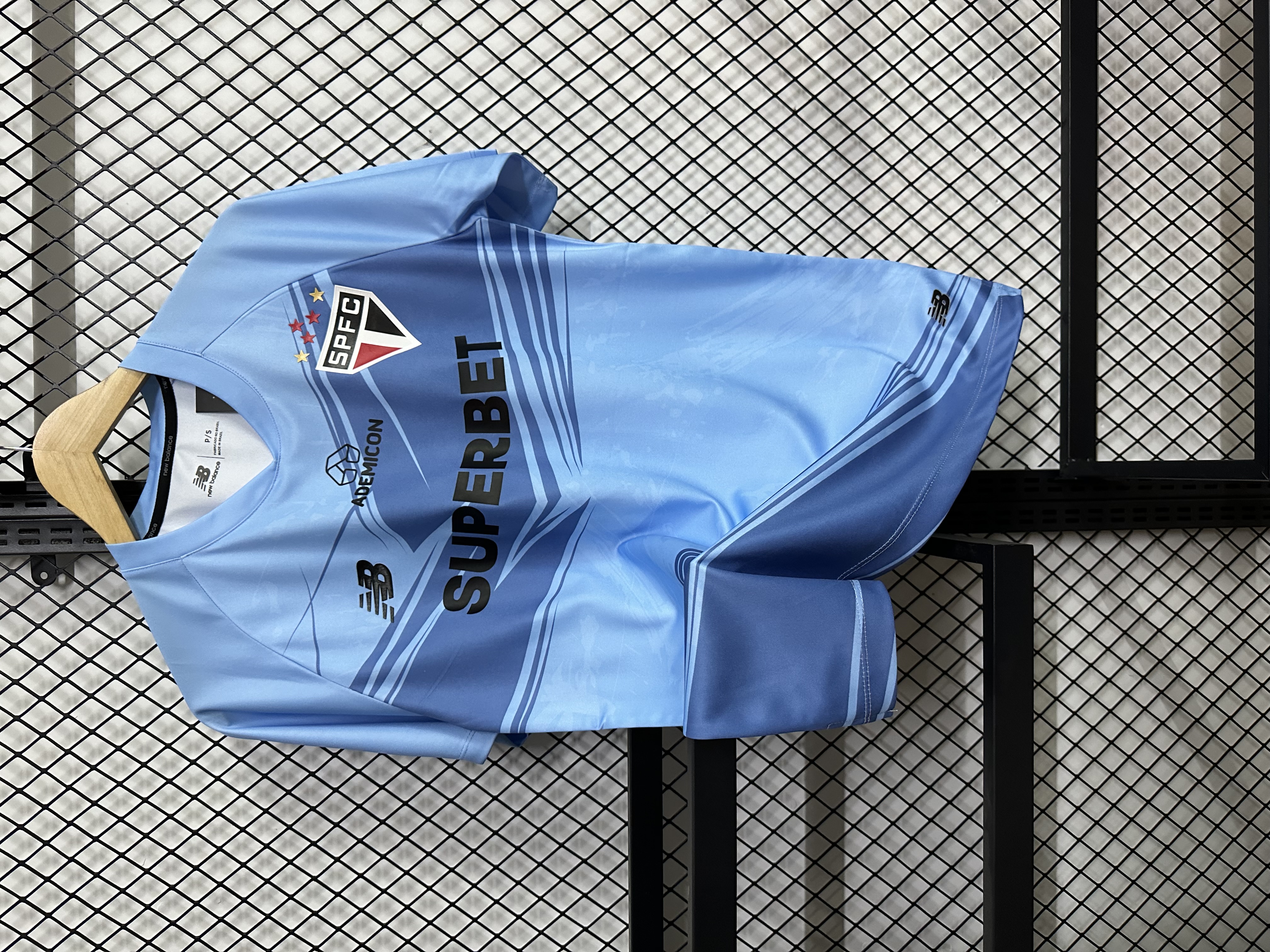 Sao Paulo goalkeeper  Kits 2025/26