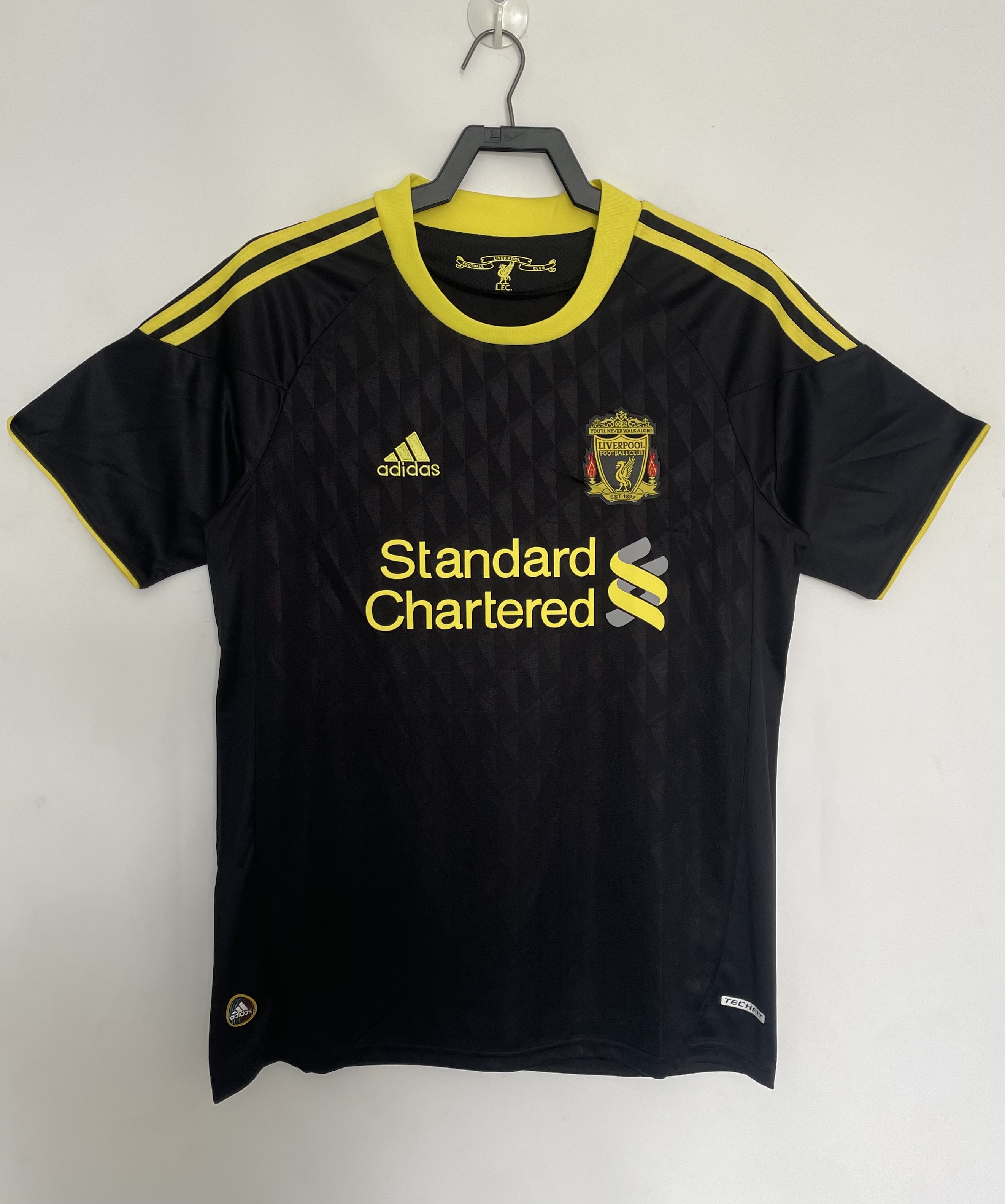 Liverpool Third Retro Jersey 2010/11
