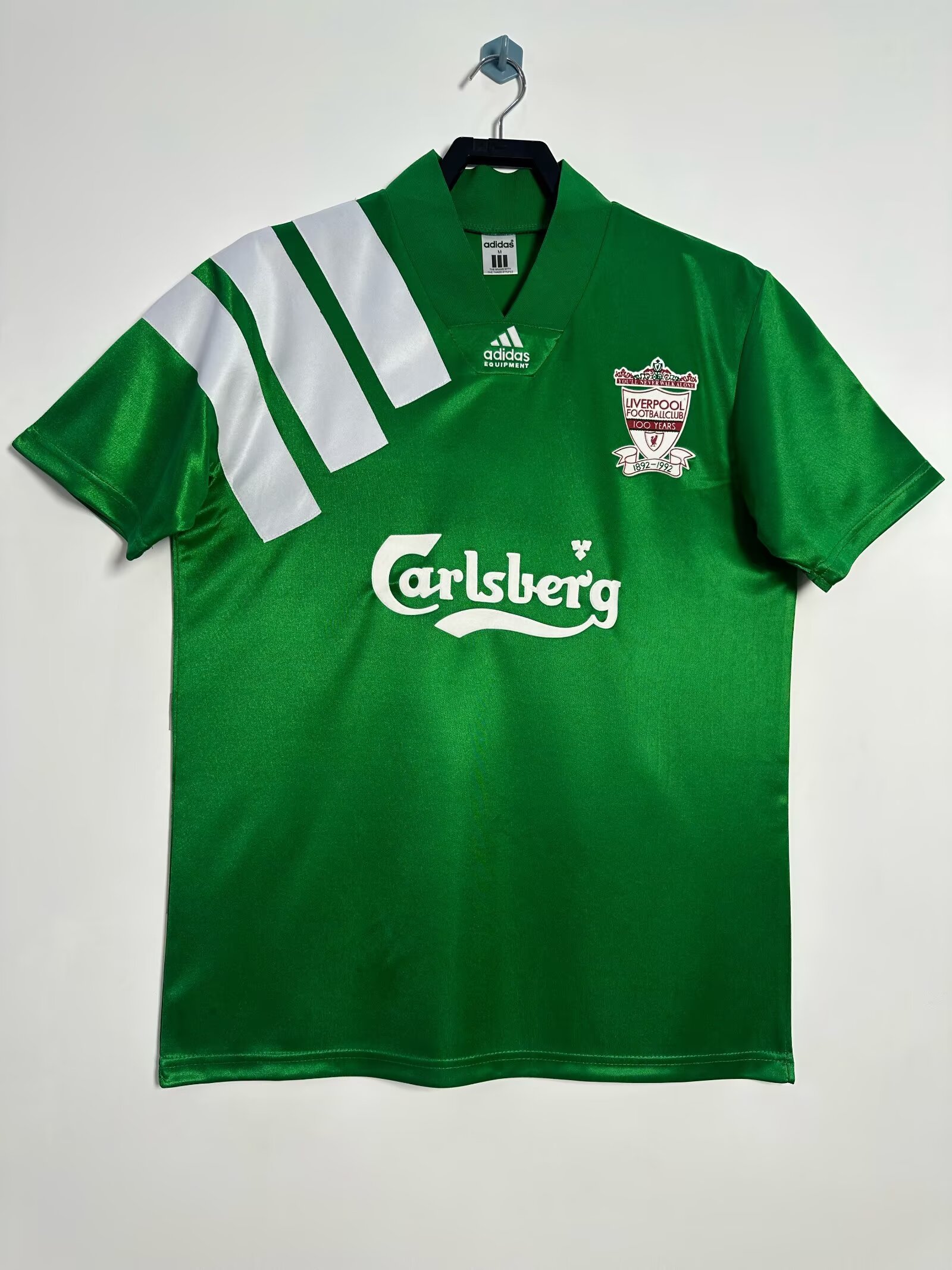 Liverpool Away Retro Jersey 1992/93