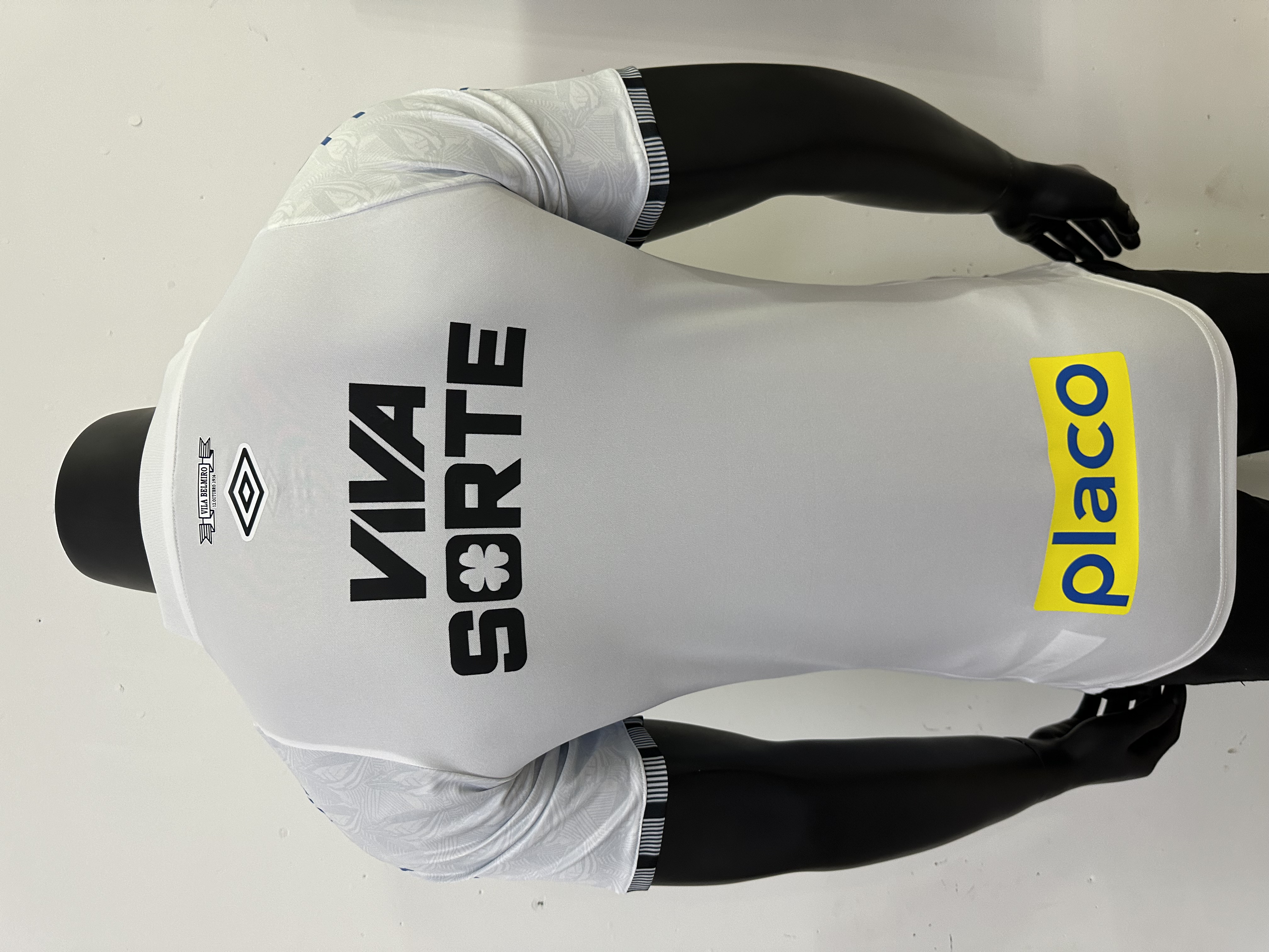 Santos  Home Player Version Kits 2024/25