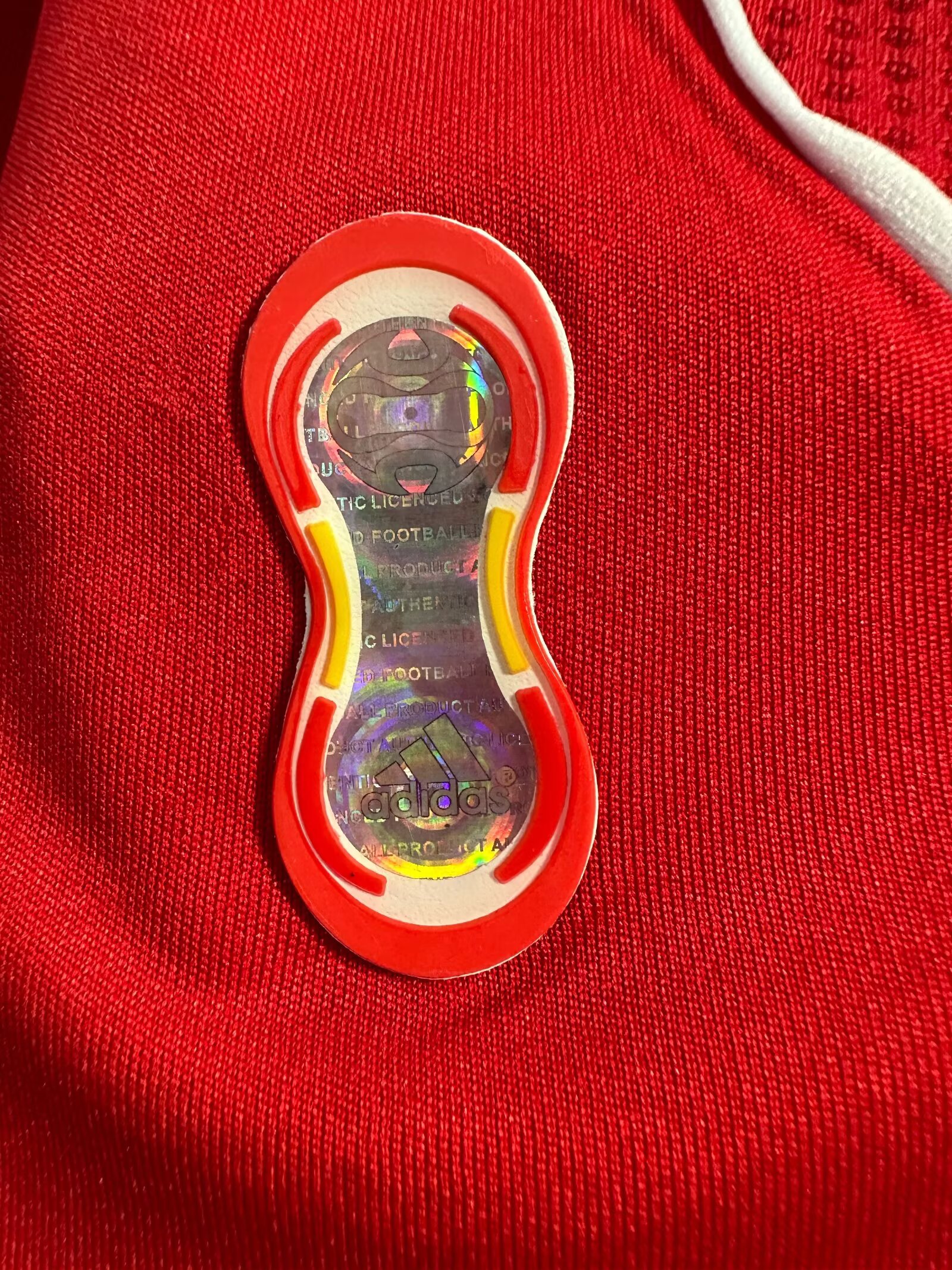 Liverpool  Home Retro Jersey 2006/08