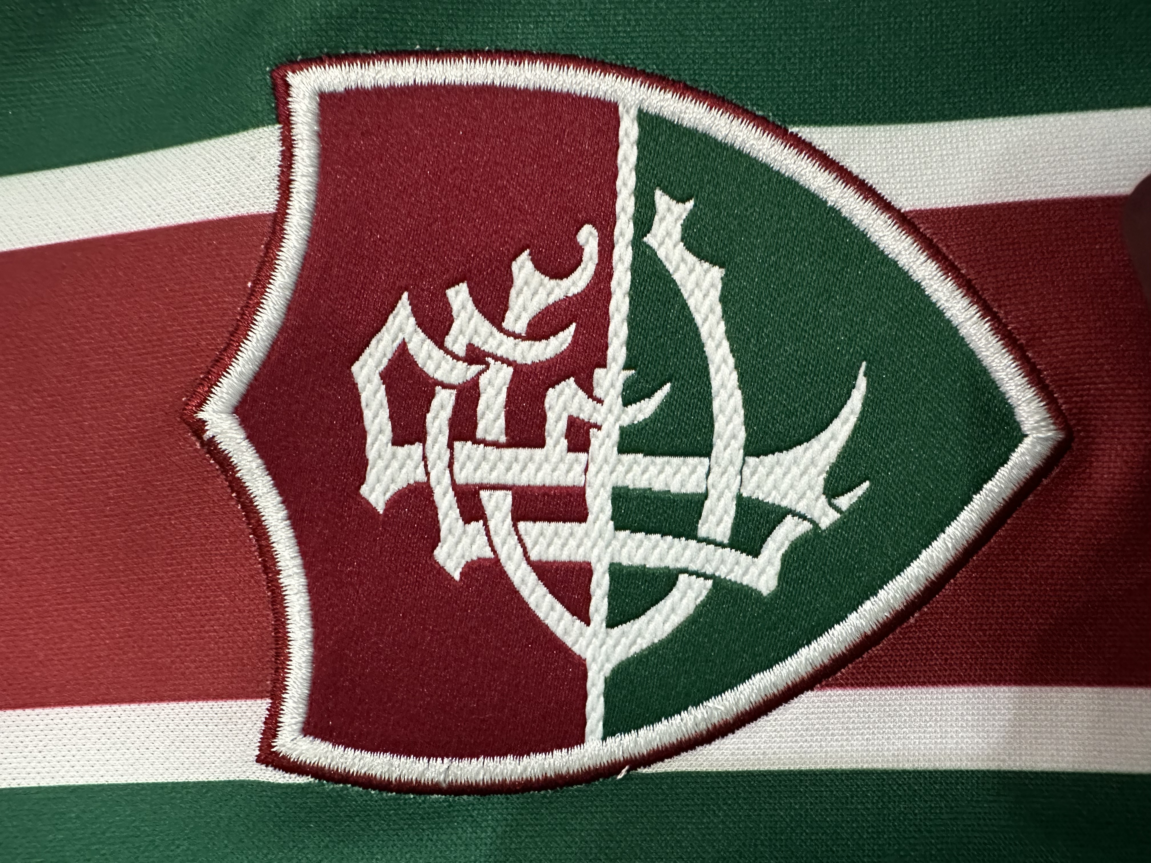 Fluminense Home  Kits 2025/26