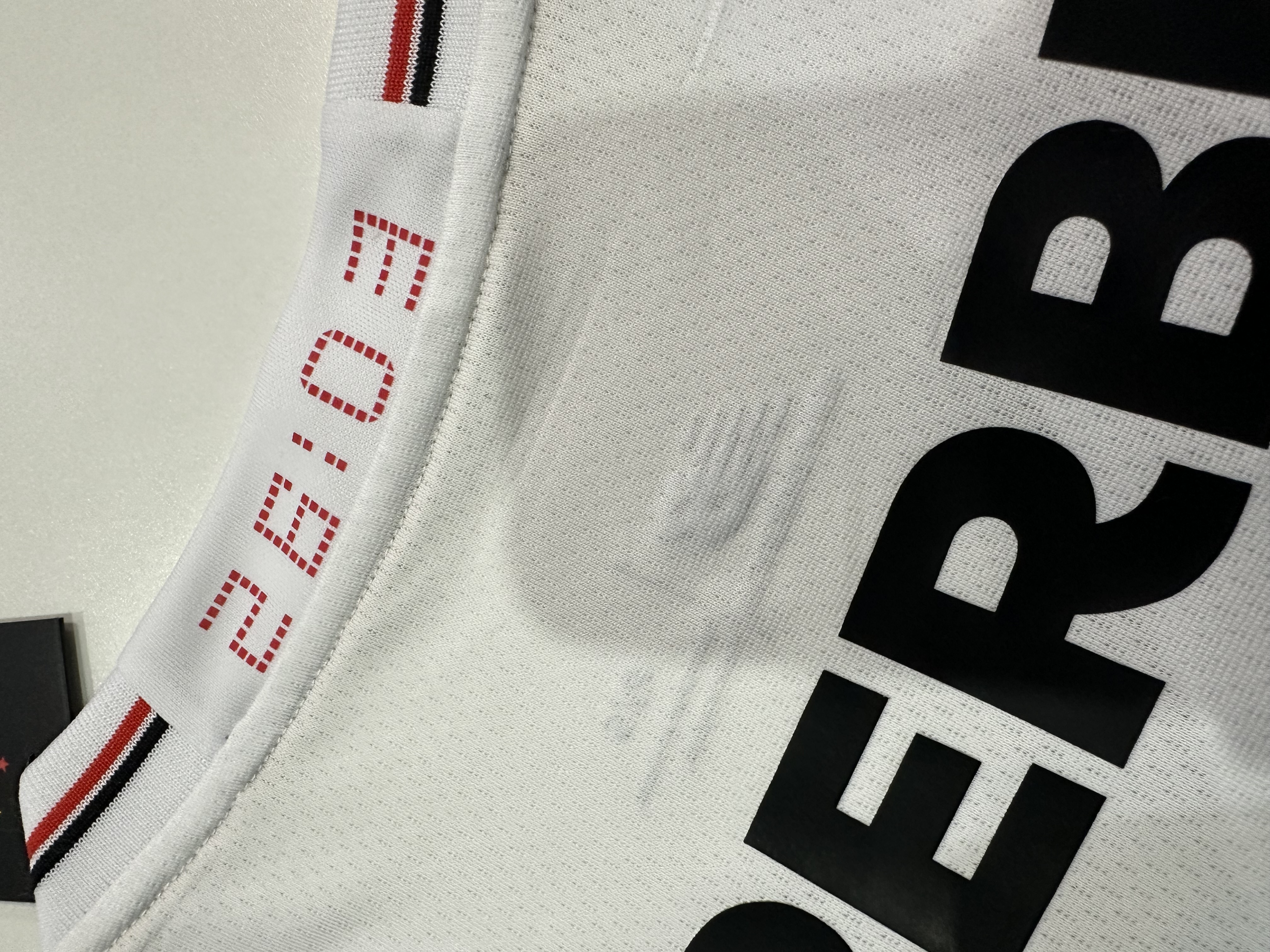 Sao Paulo Home Kits 2025/26