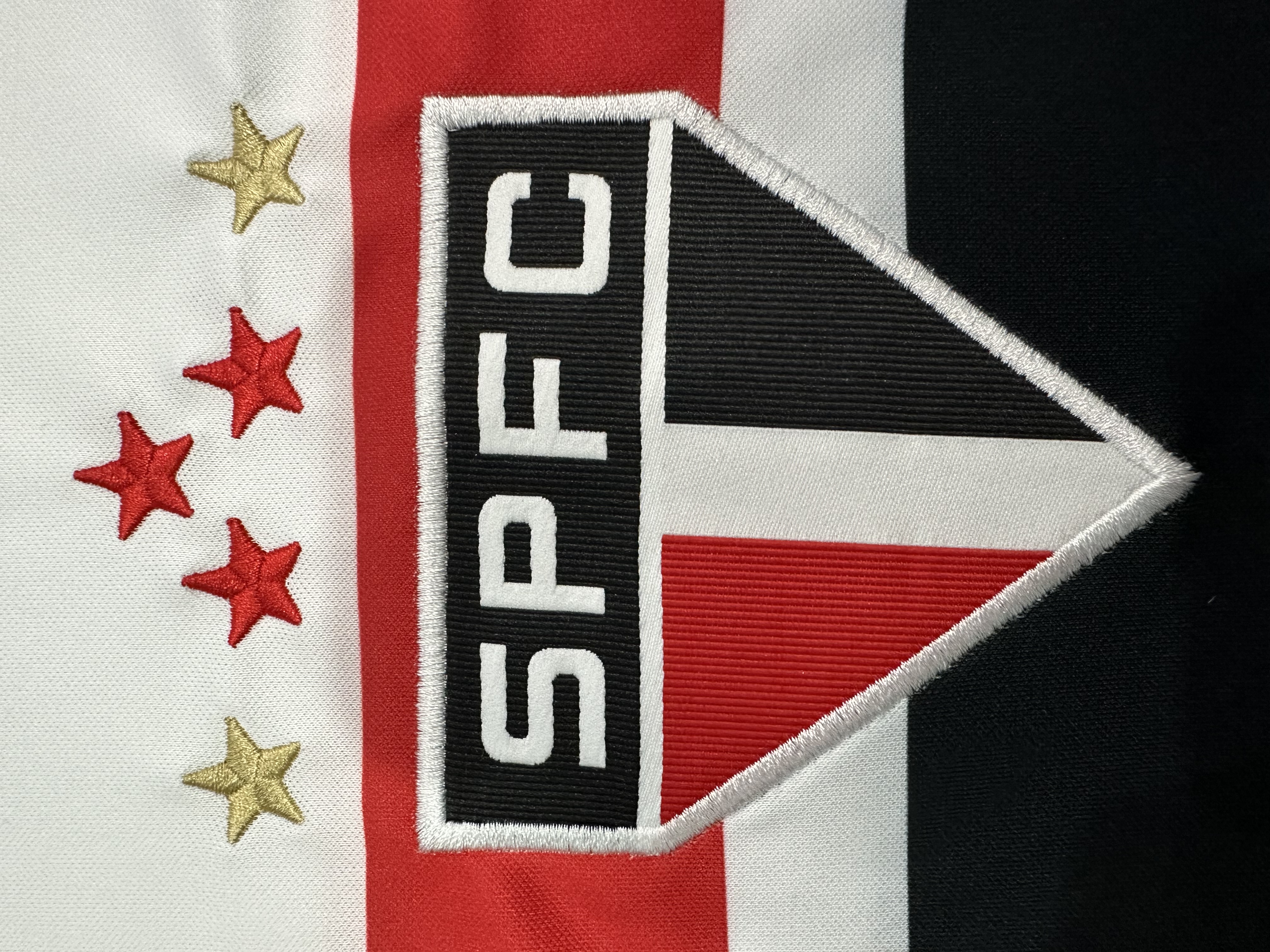 Sao Paulo Home Kits 2025/26