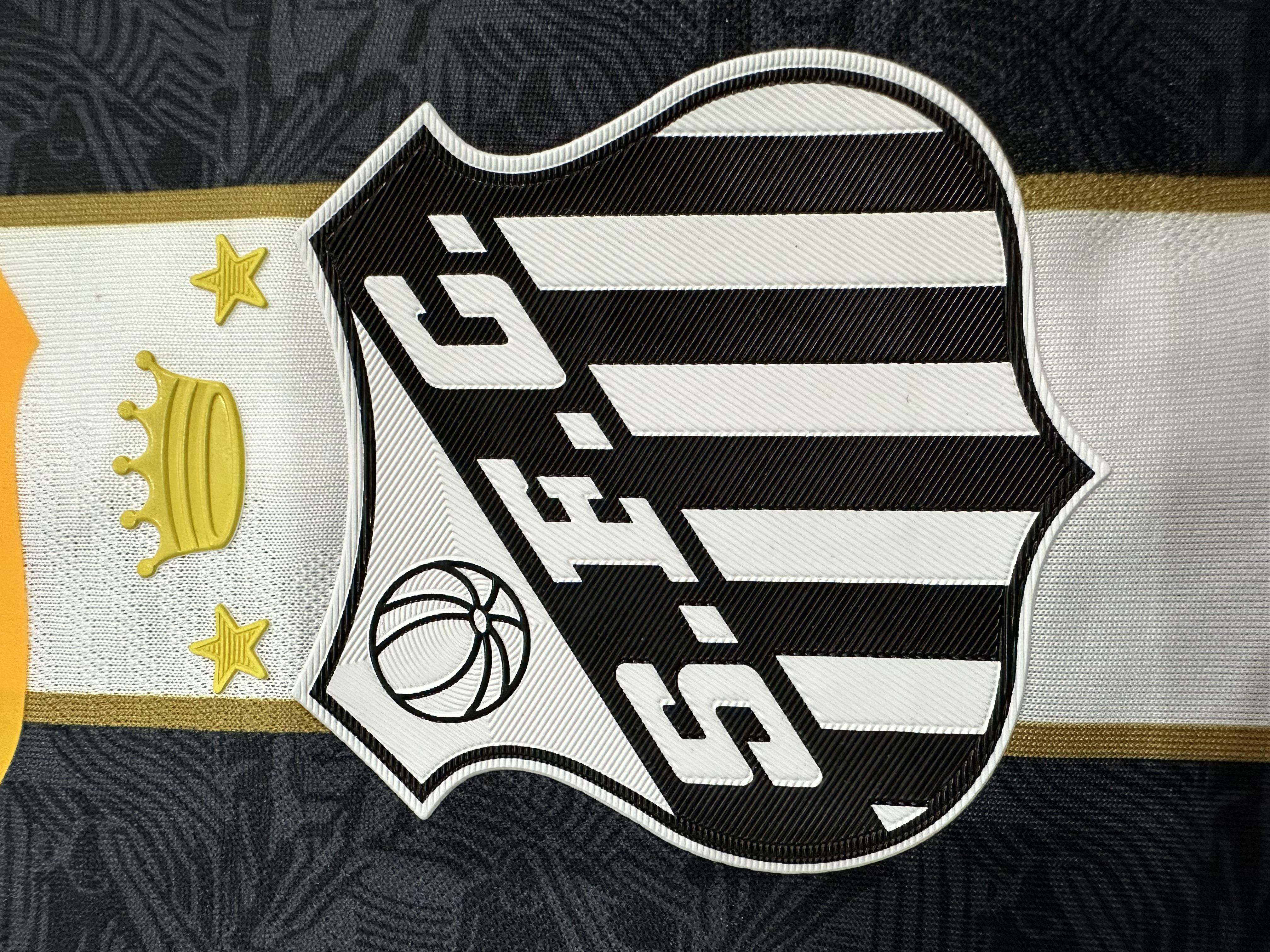 Santos  Away Player Version Kits 2024/25