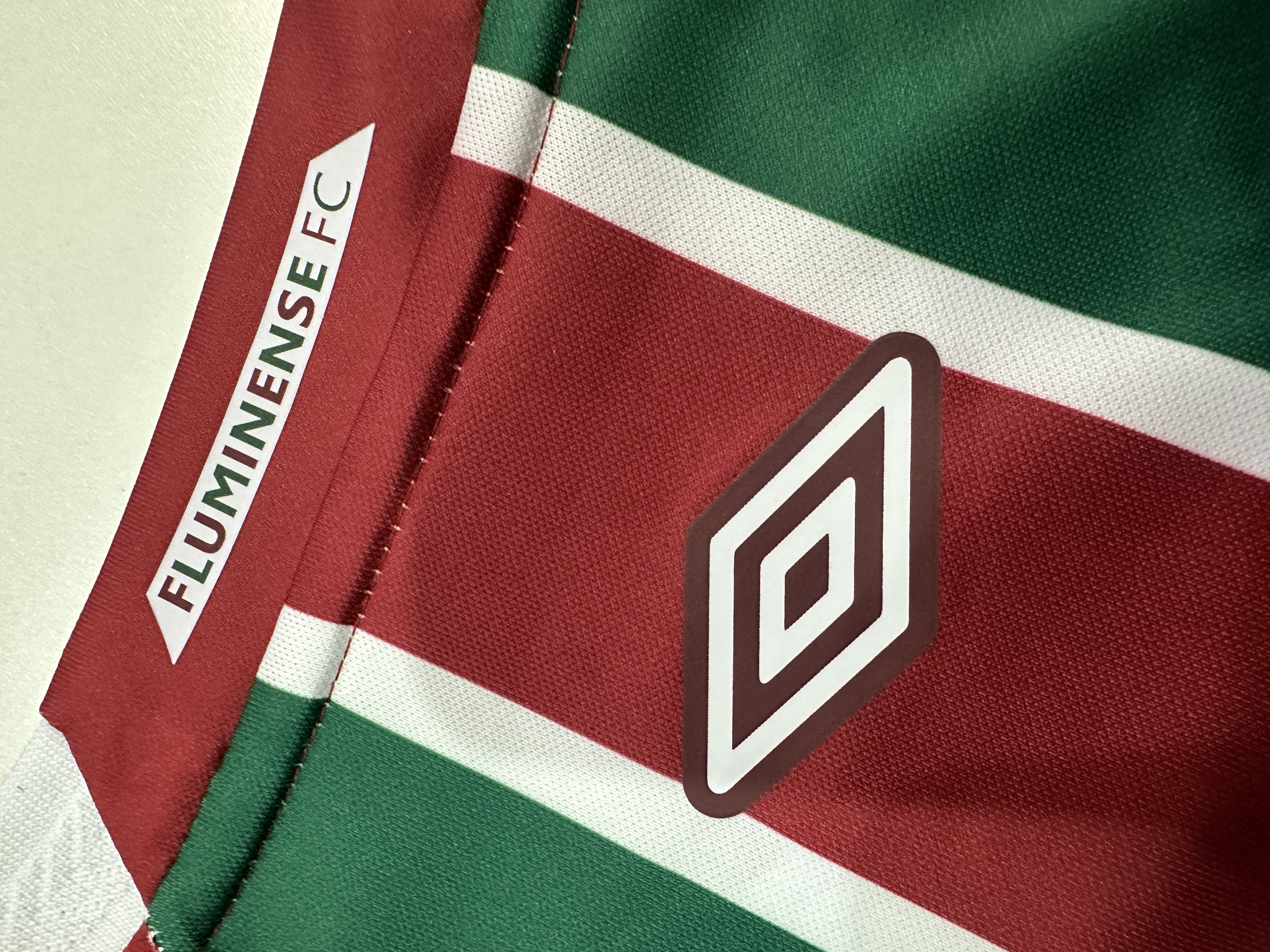 Fluminense Home  Kits 2025/26