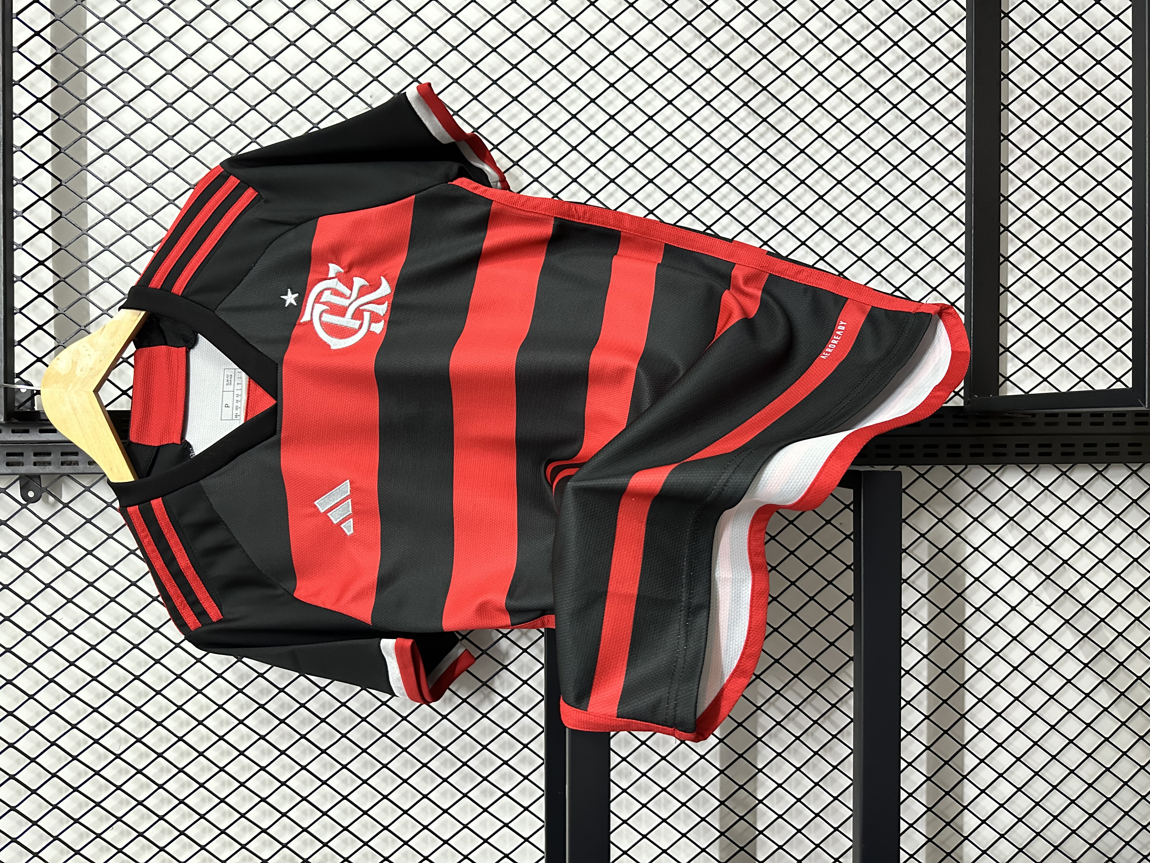 FC flamengo home jersey 2025/26