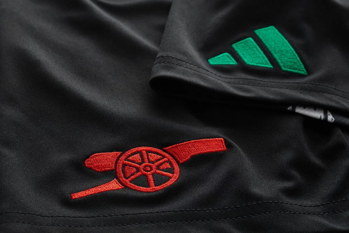 Arsenal Away Shorts 2024/25