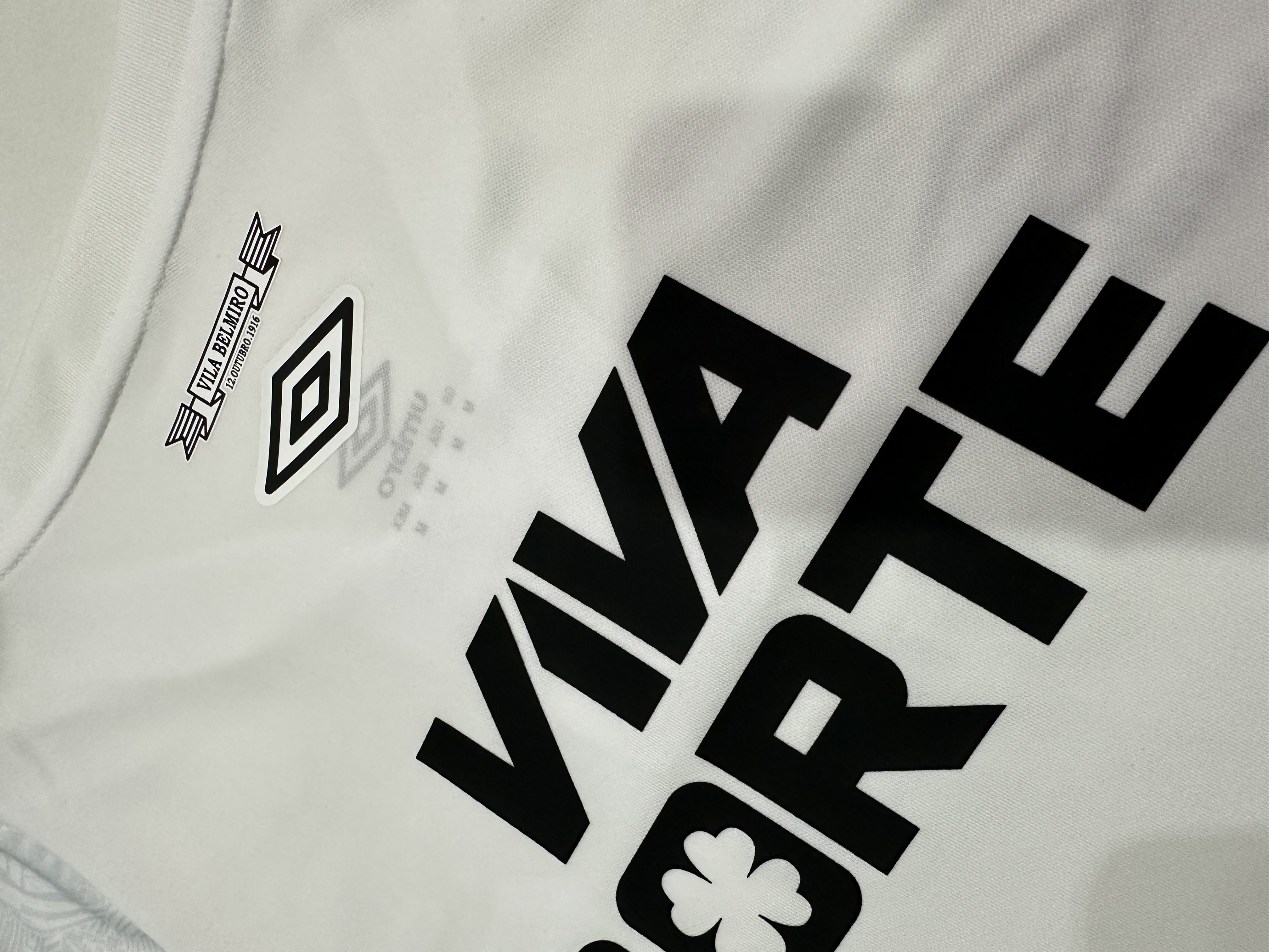 Santos  Home Player Version Kits 2024/25