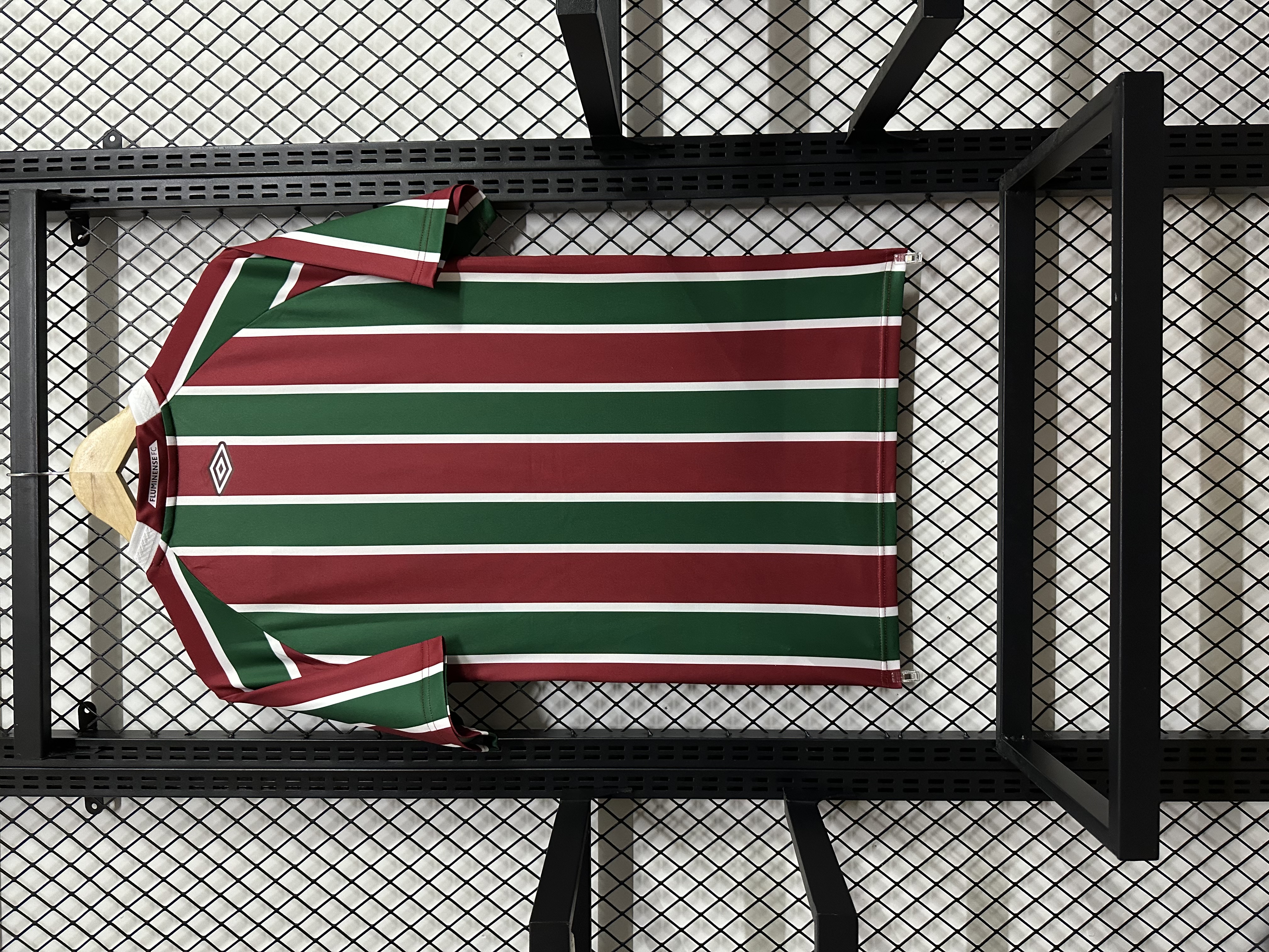 Fluminense Home  Kits 2025/26