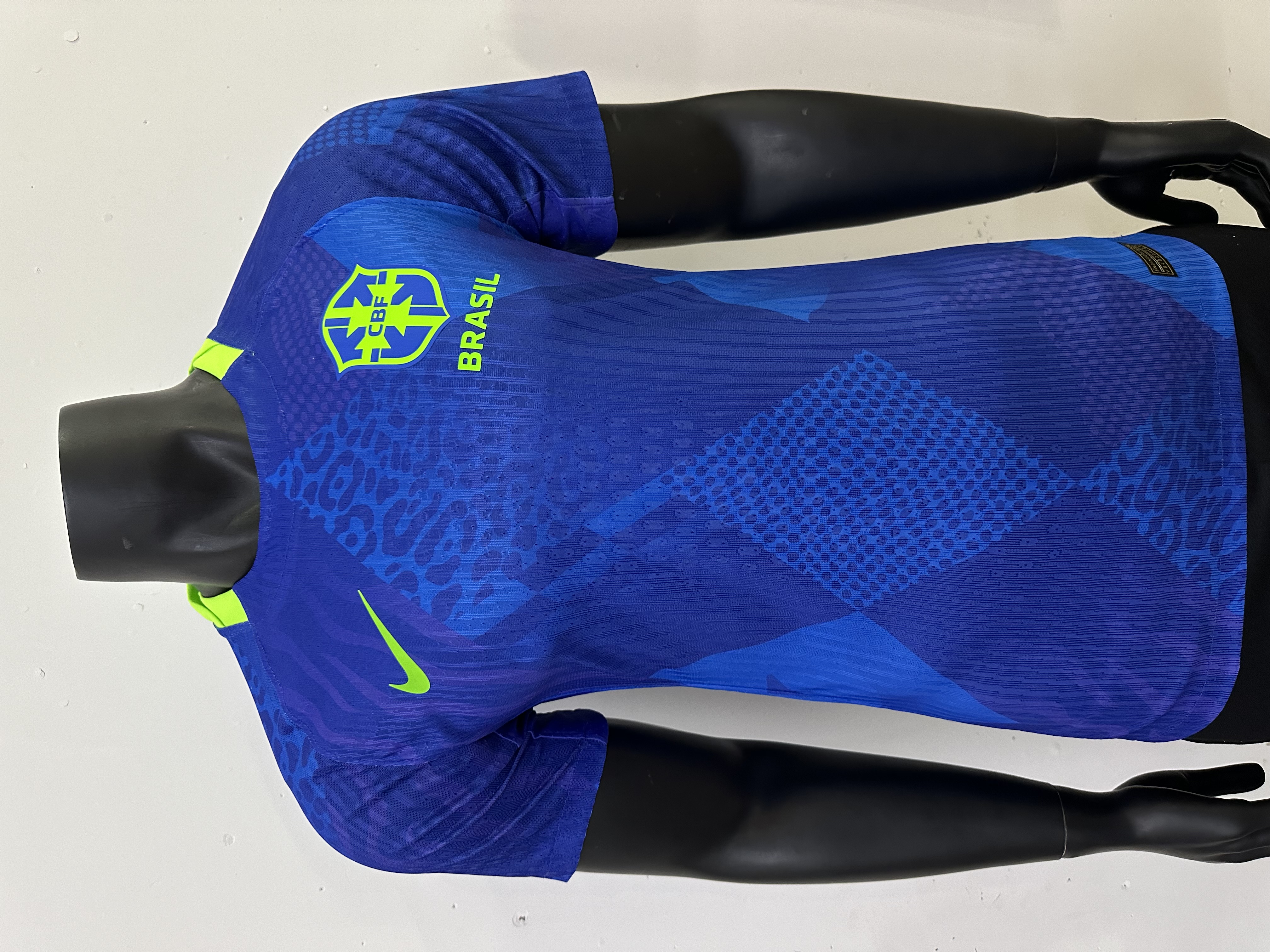 Brazil  Player Version  Away Jersey 25/26