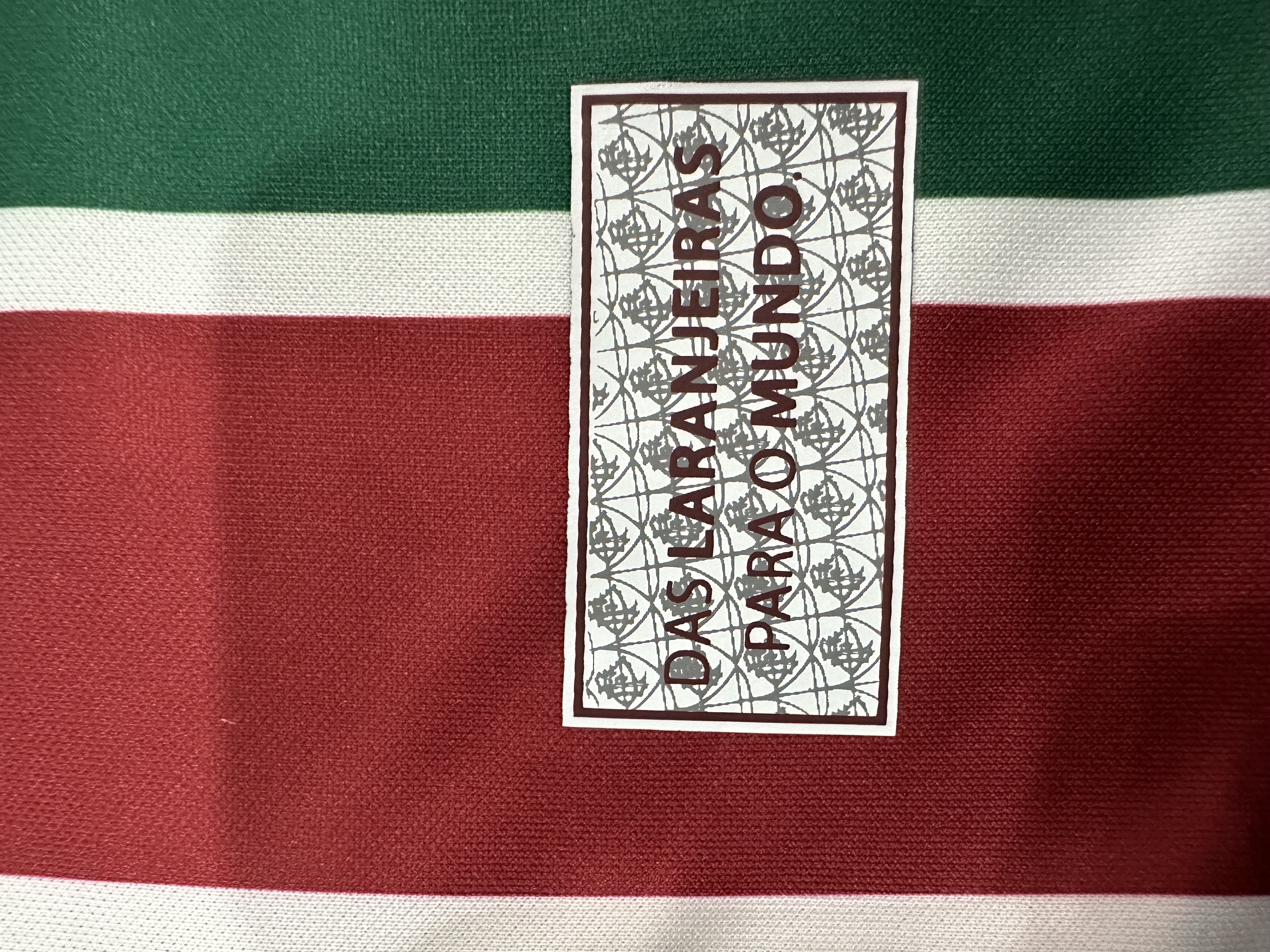 Fluminense Home  Kits 2025/26
