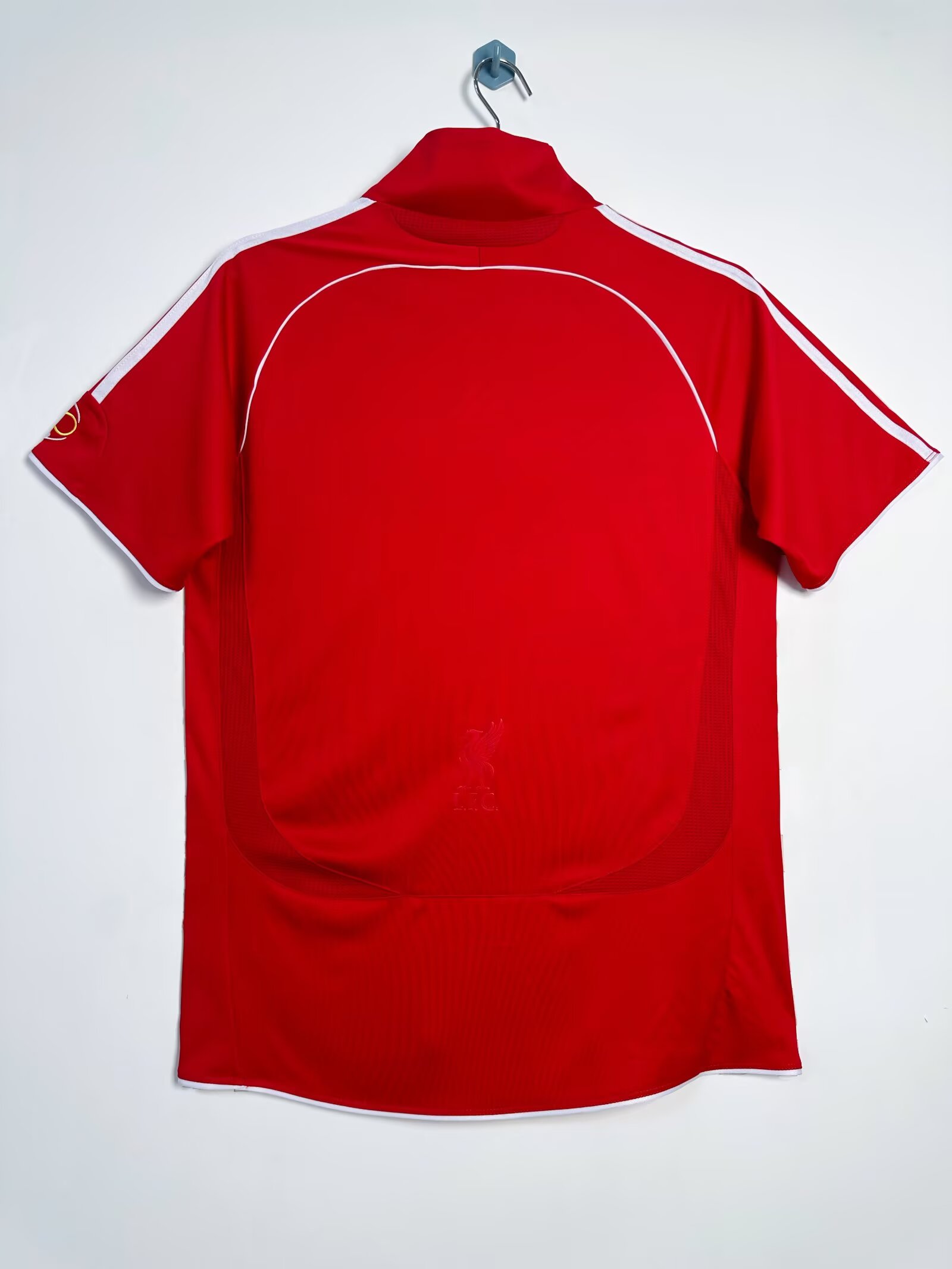 Liverpool  Home Retro Jersey 2006/08