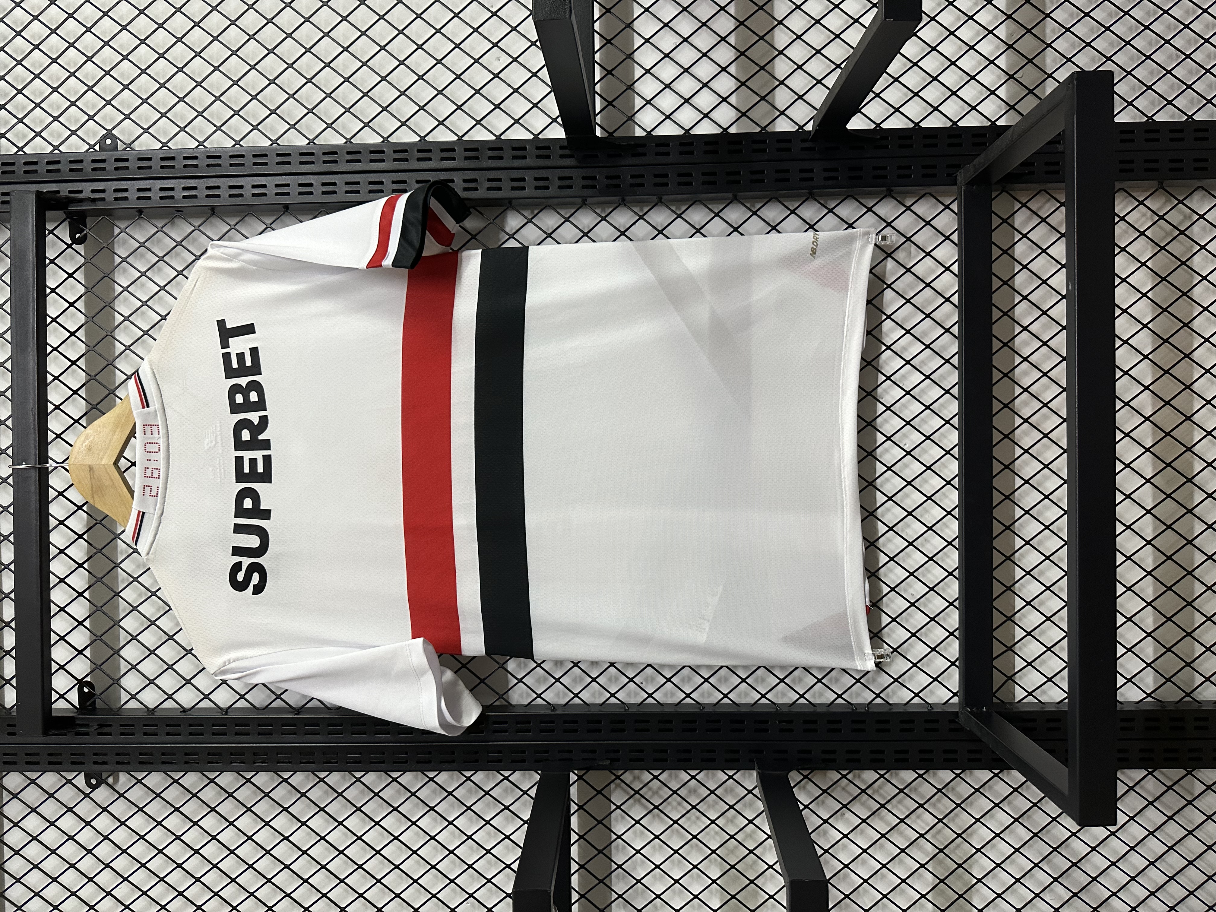 Sao Paulo Home Kits 2025/26
