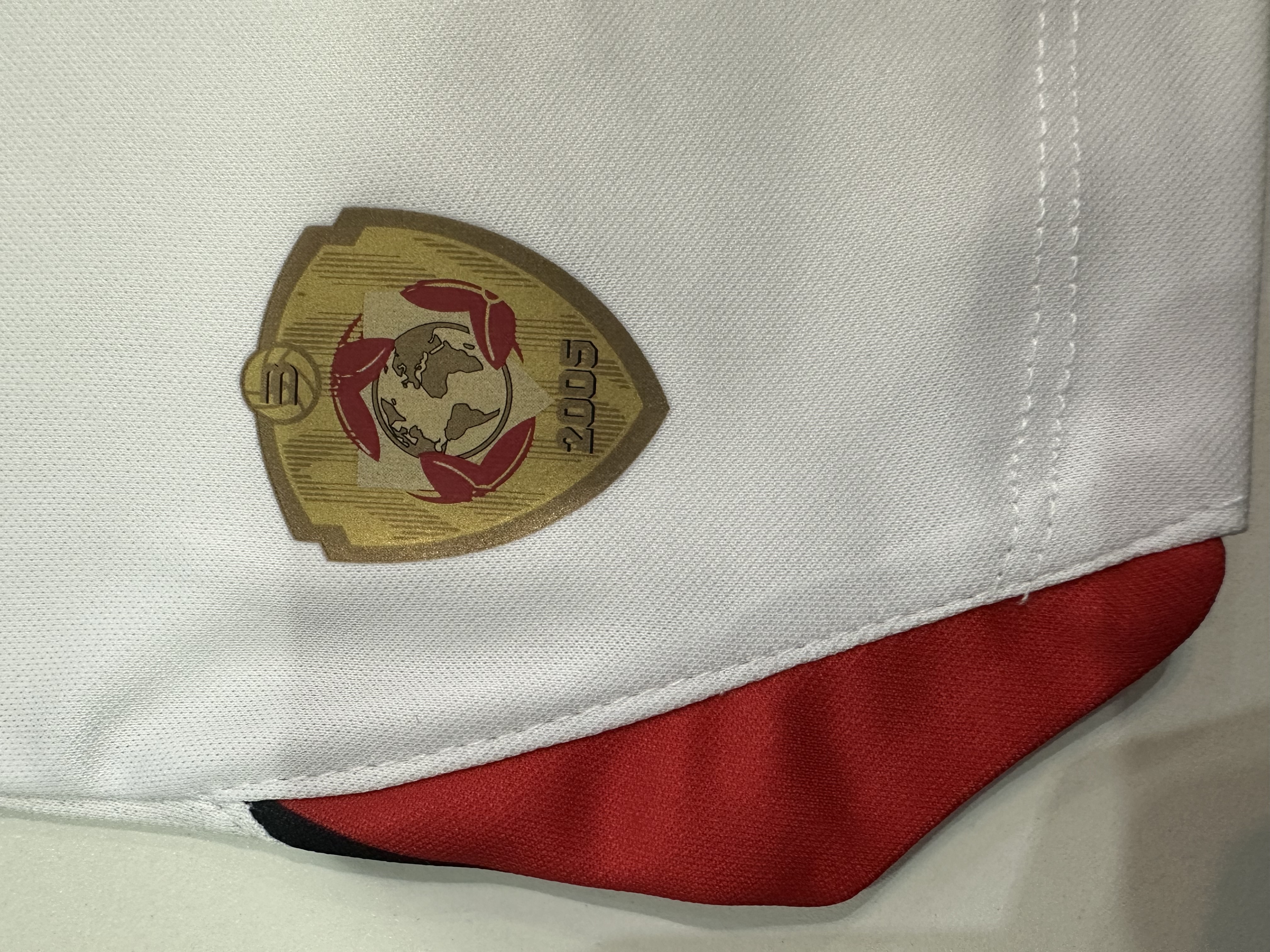 Sao Paulo Home Kits 2025/26