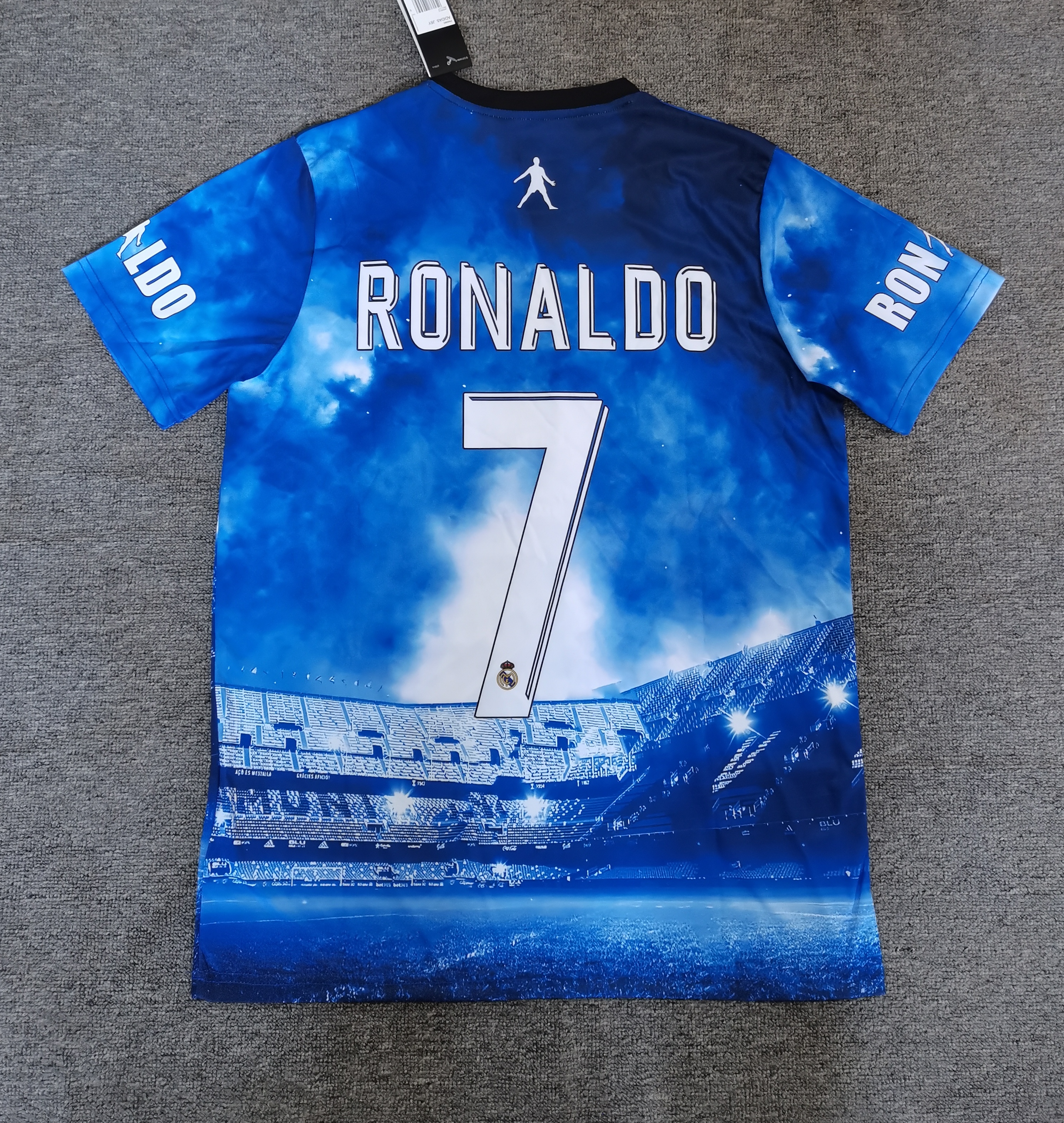 Cristiano Ronaldo Real Madrid Special Edition 2025/26