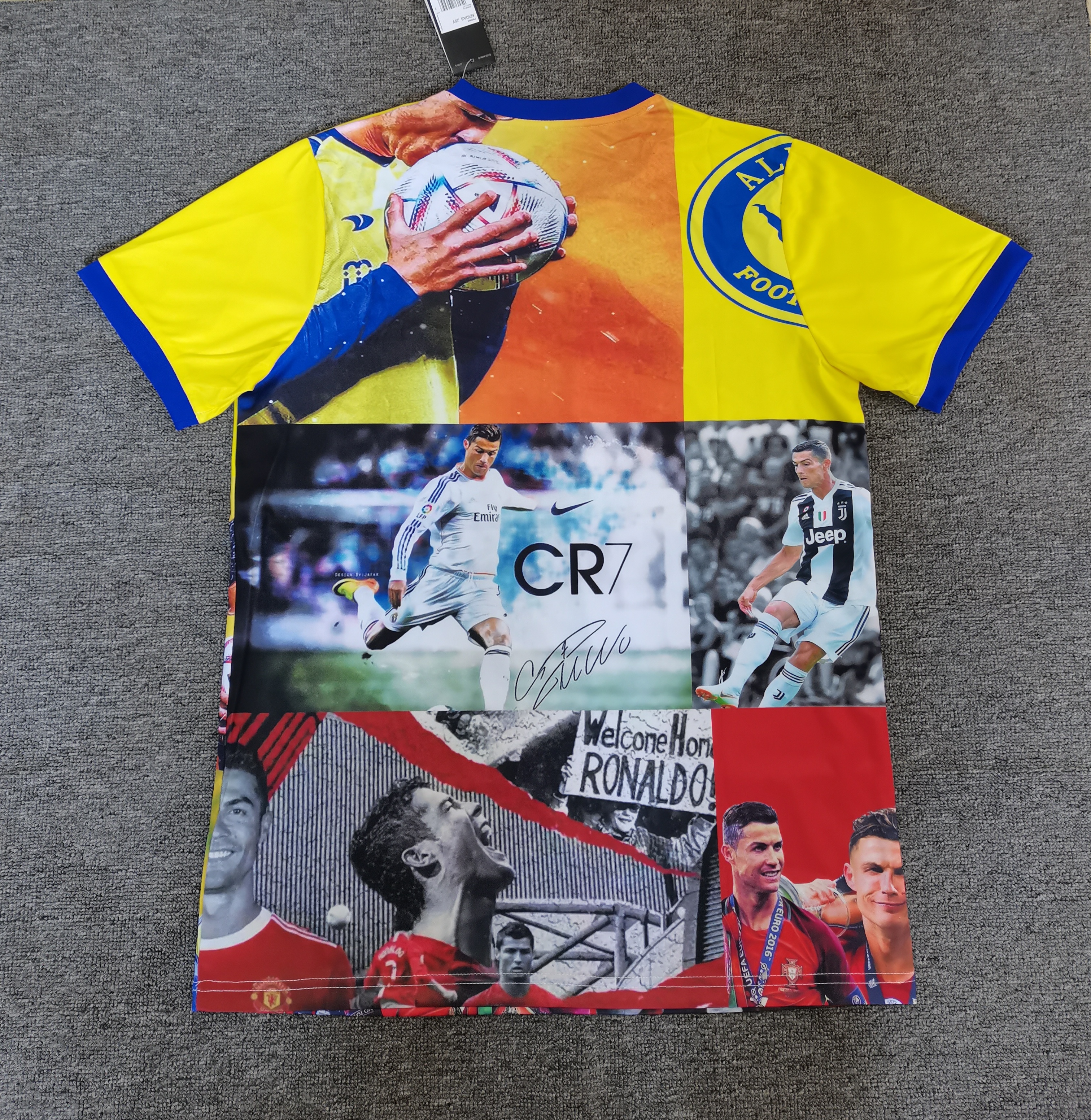 Cristiano Ronaldo Joint Edition 2025/26