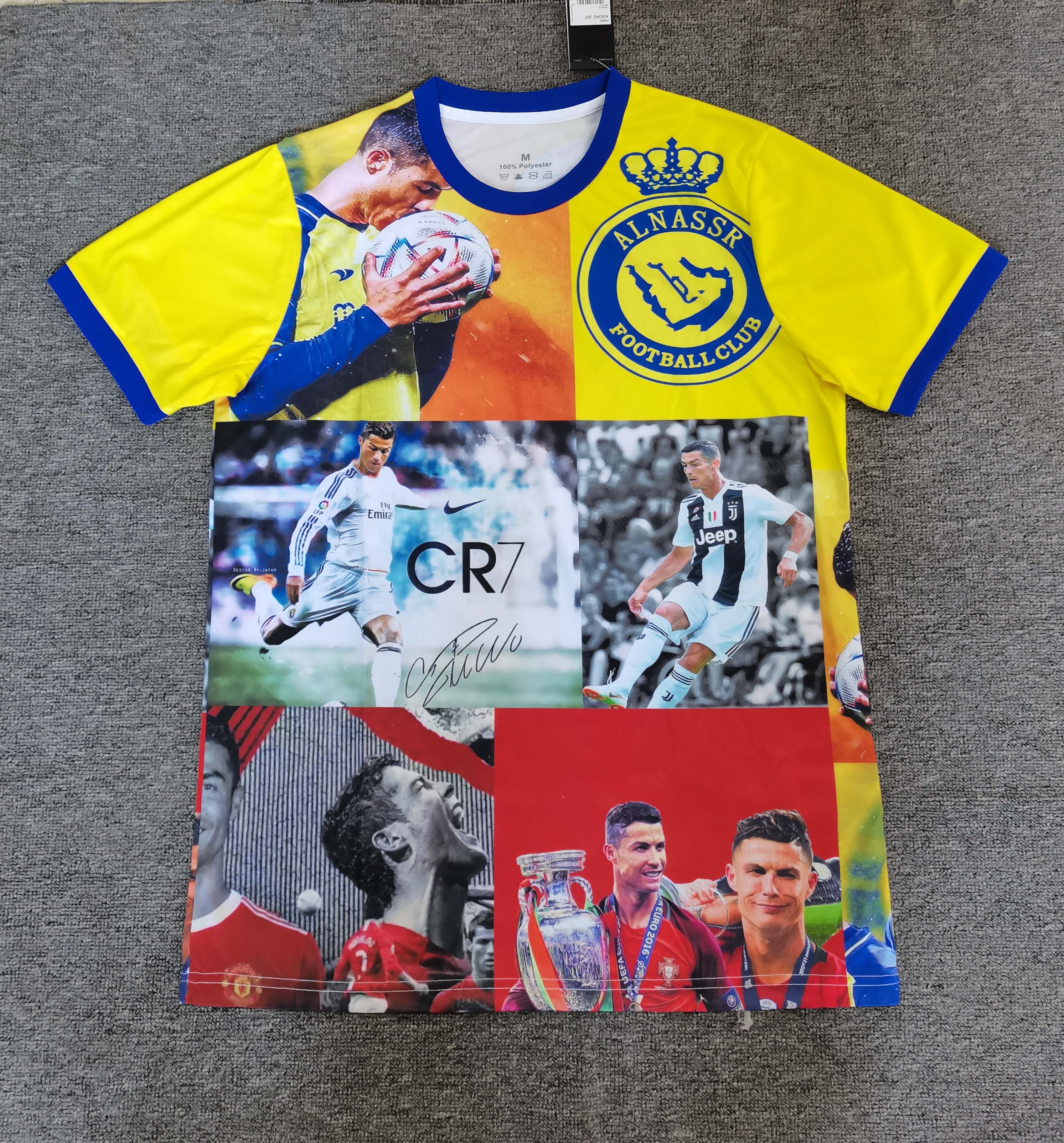 Cristiano Ronaldo Joint Edition 2025/26