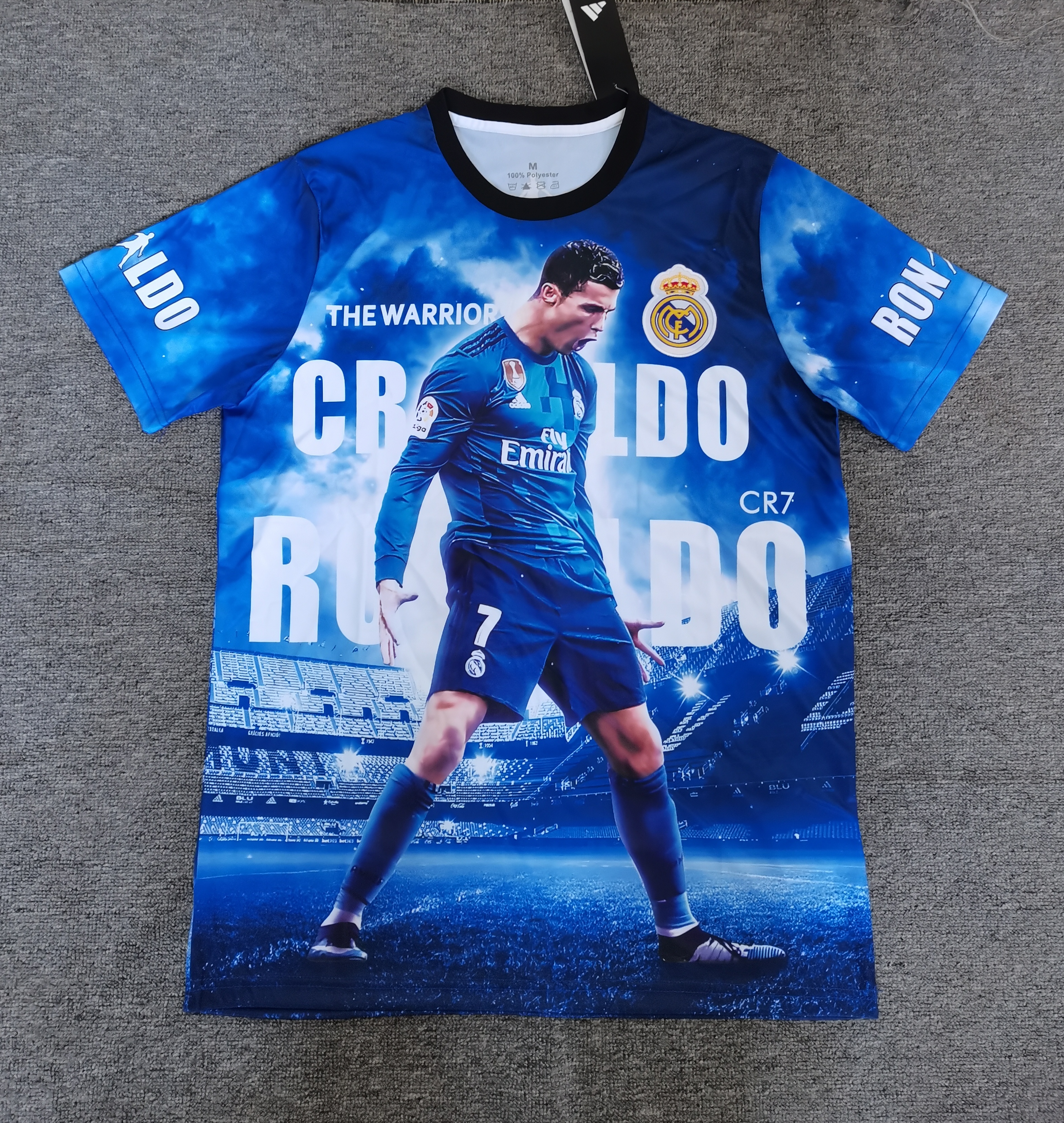 Cristiano Ronaldo Real Madrid Special Edition 2025/26