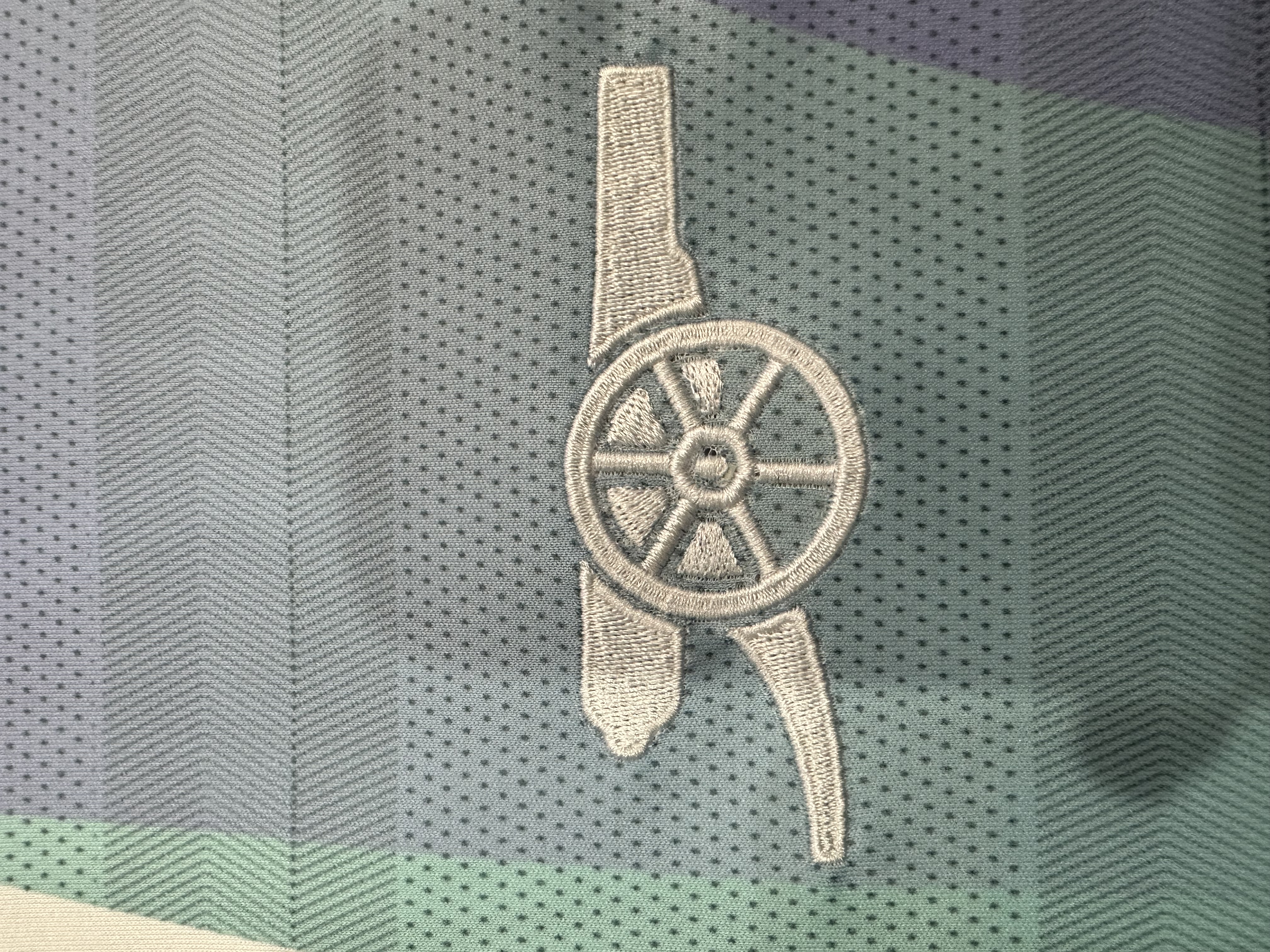 Arsenal Graffiti Edition Jersey 2024/25