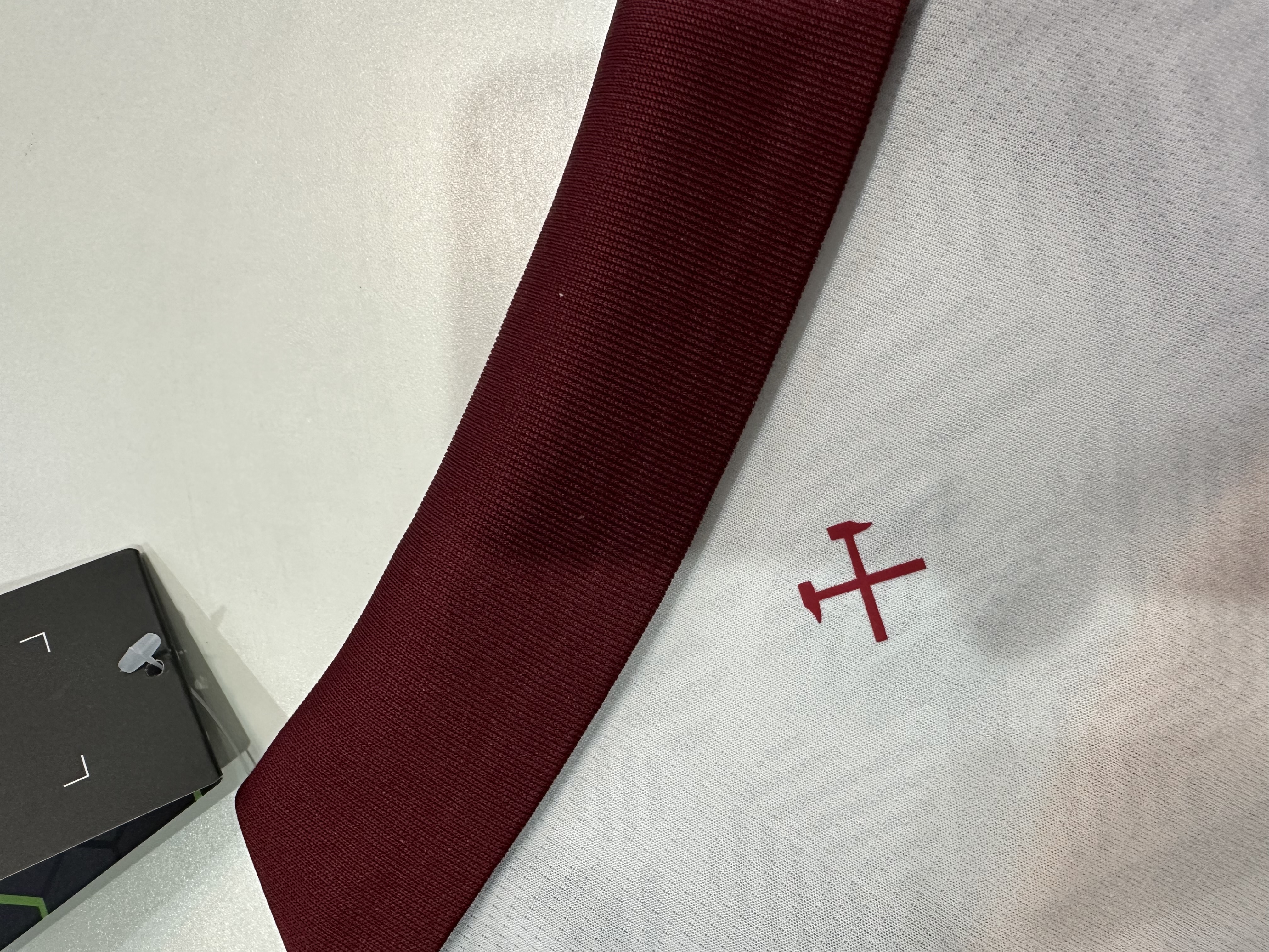 West Ham Third Jersey 24/25