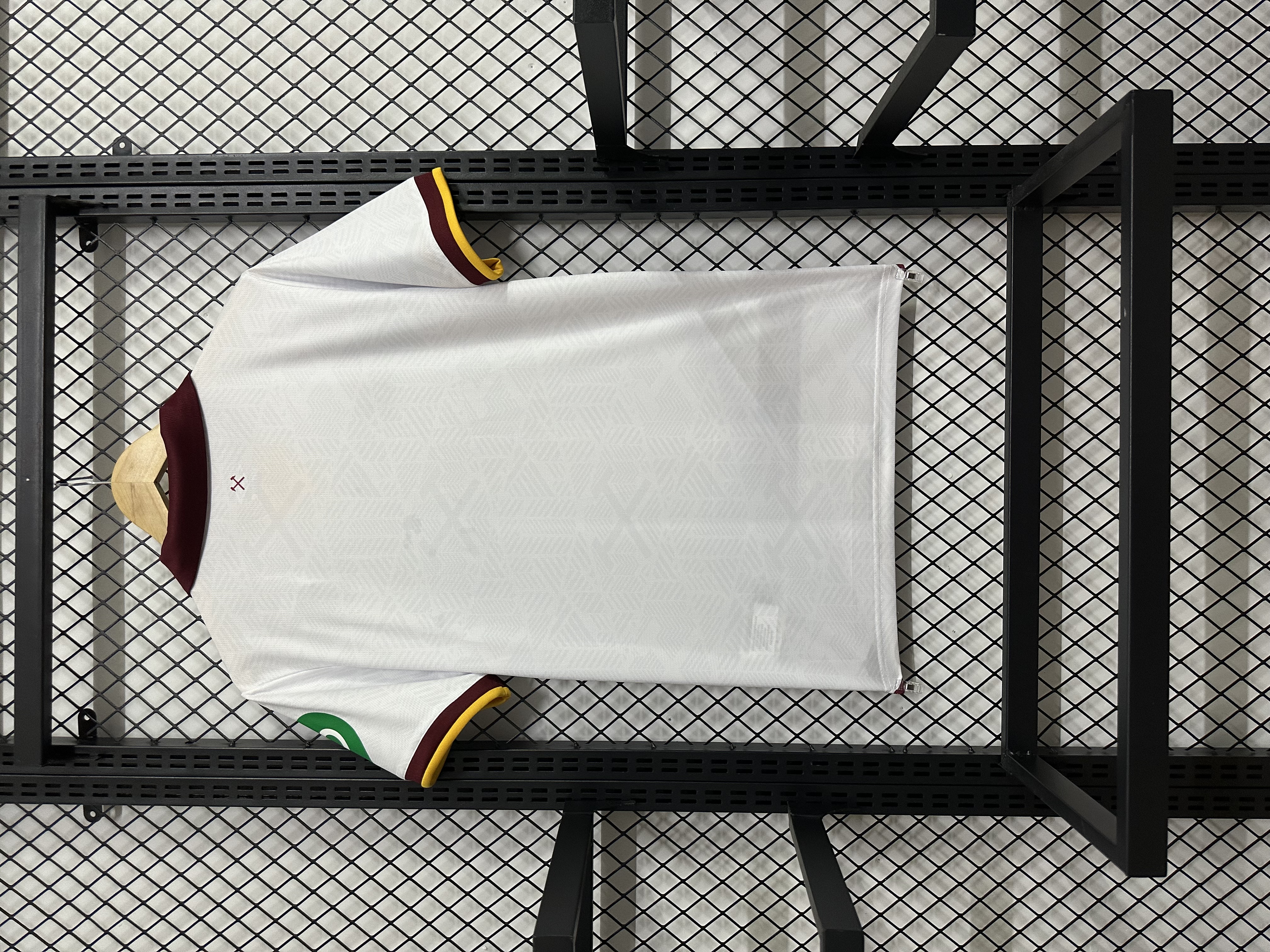 West Ham Third Jersey 24/25