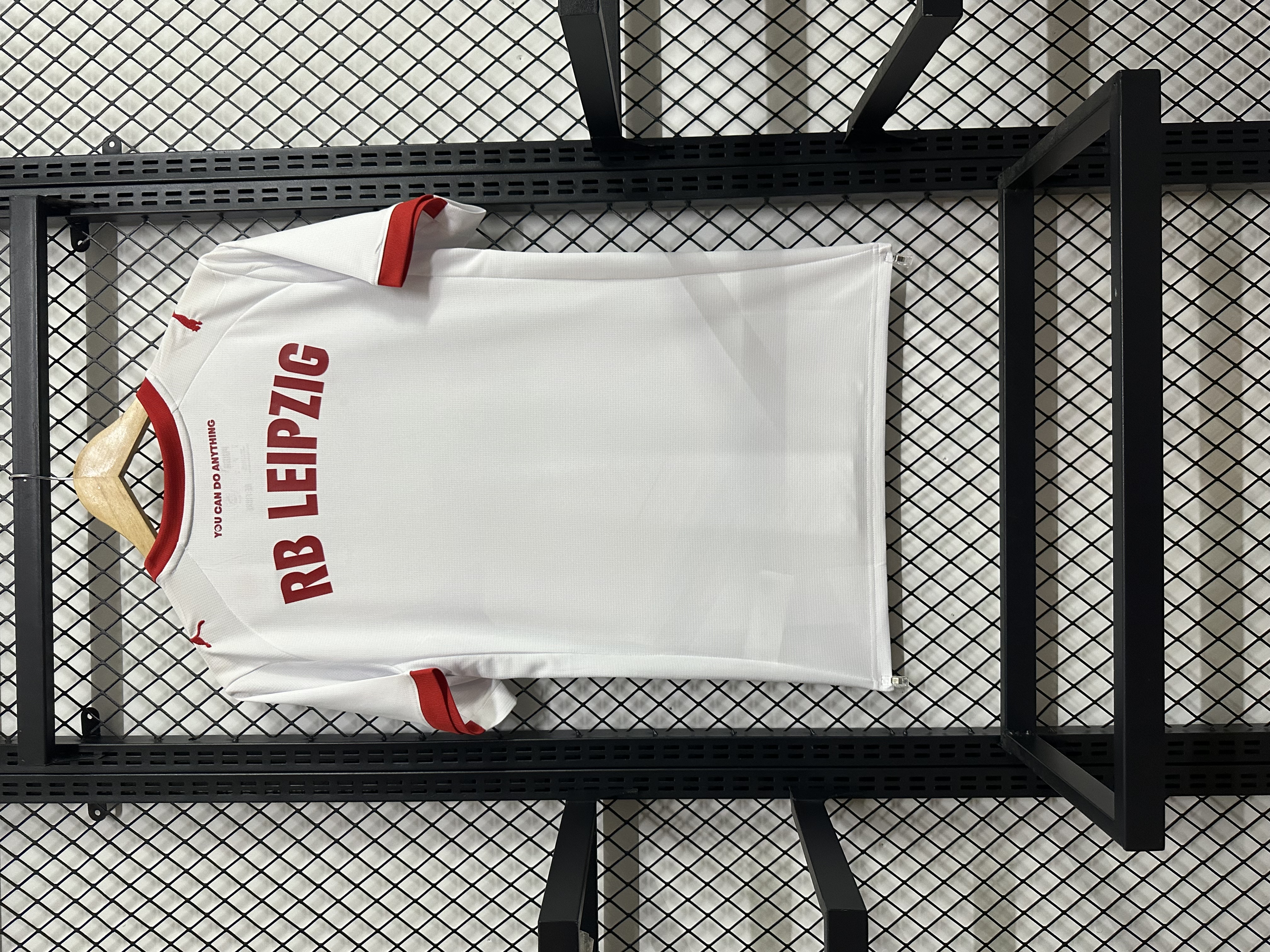 RB Leipzig Home Jersey 2025/26