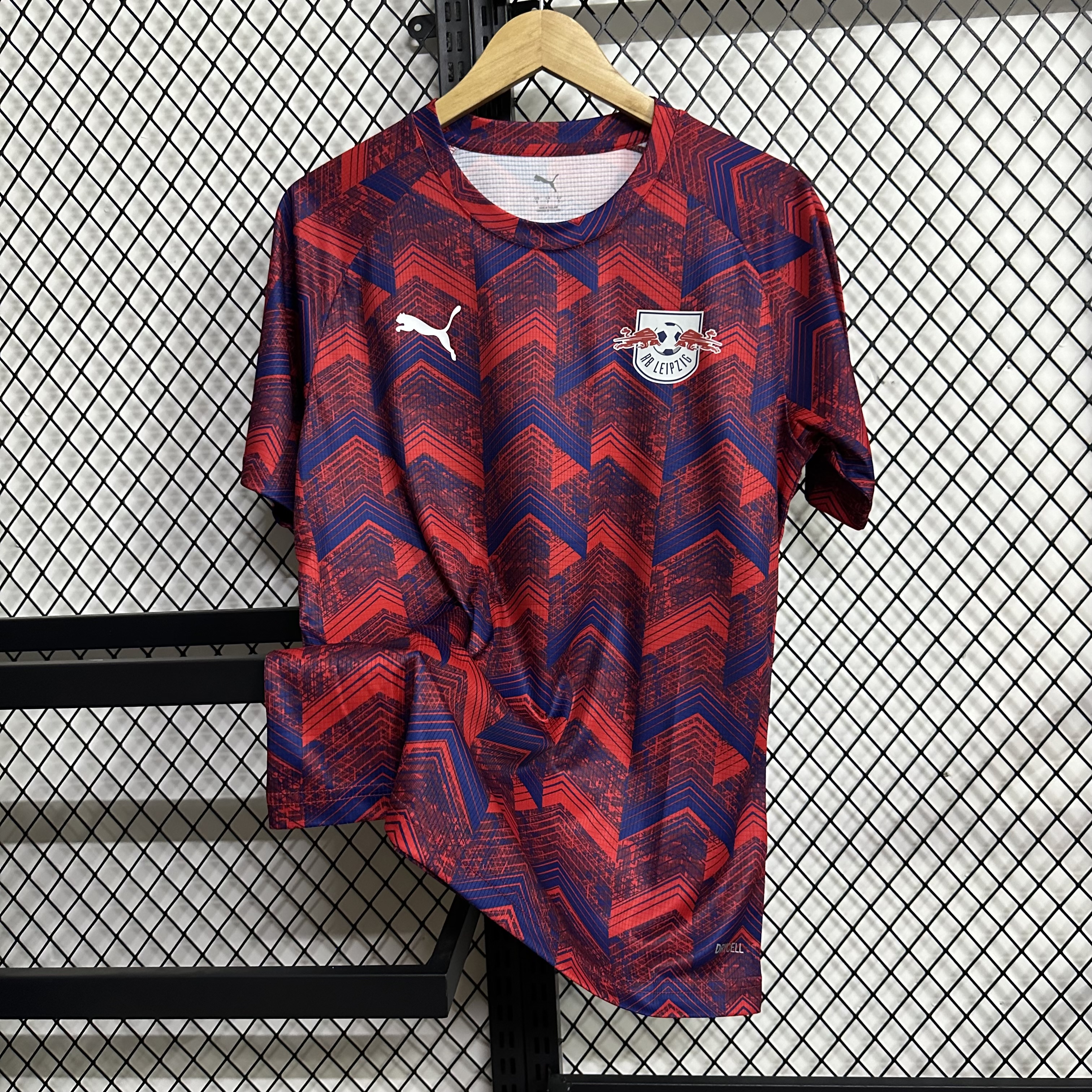 RB Leipzig Pre-Match Jersey 2025/26
