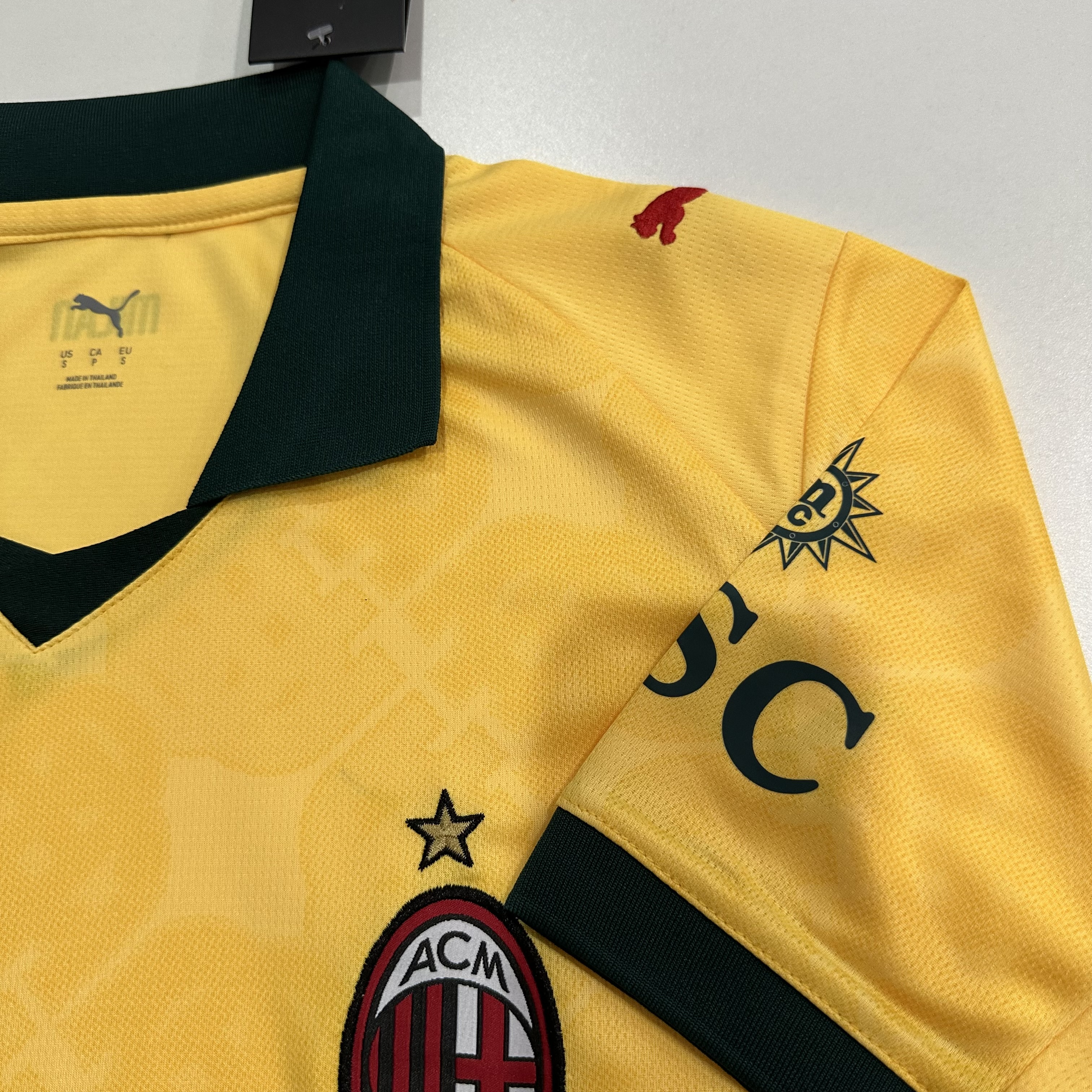 AC Milan Third Jersey 2025/26