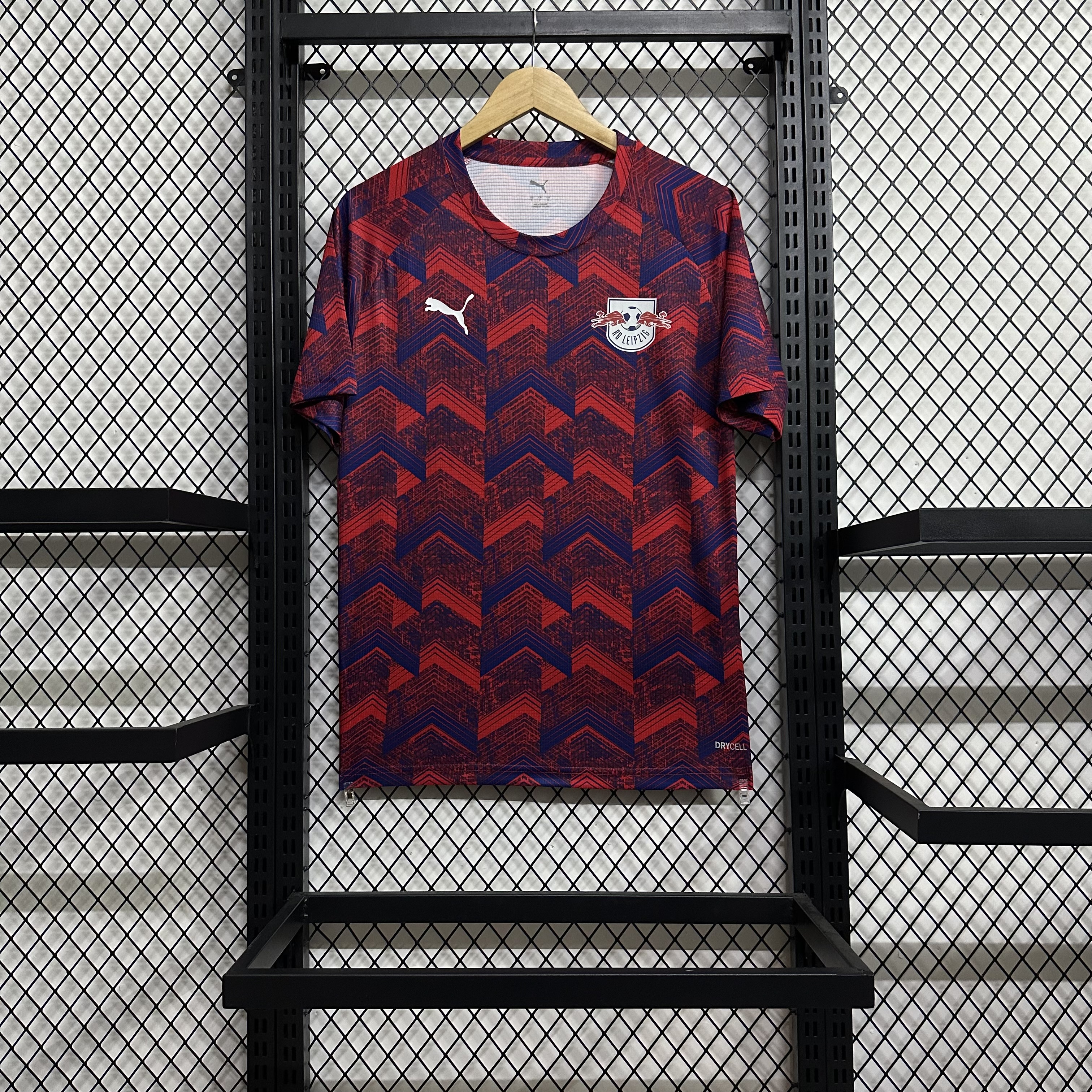 RB Leipzig Pre-Match Jersey 2025/26