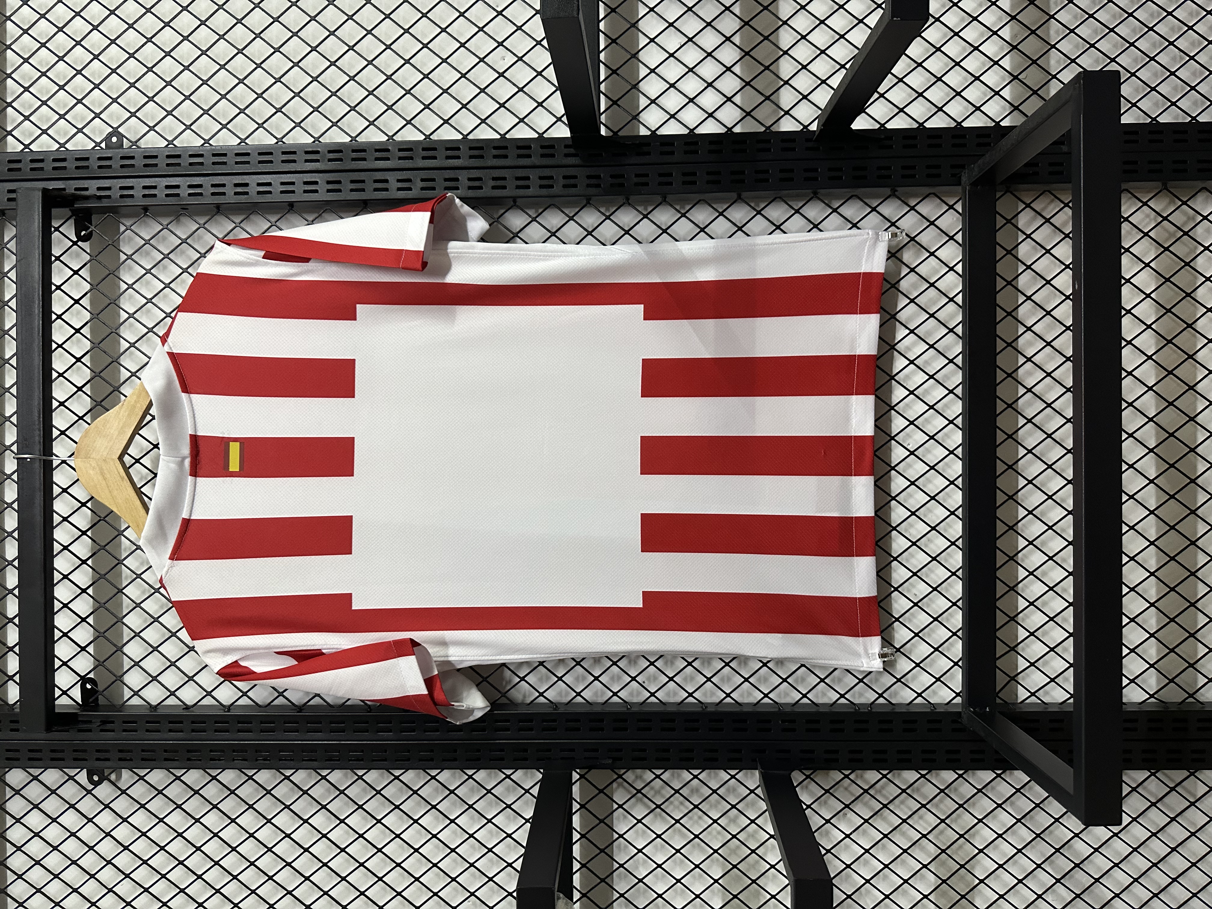 Atletico Madrid Home Jersey 2025/26