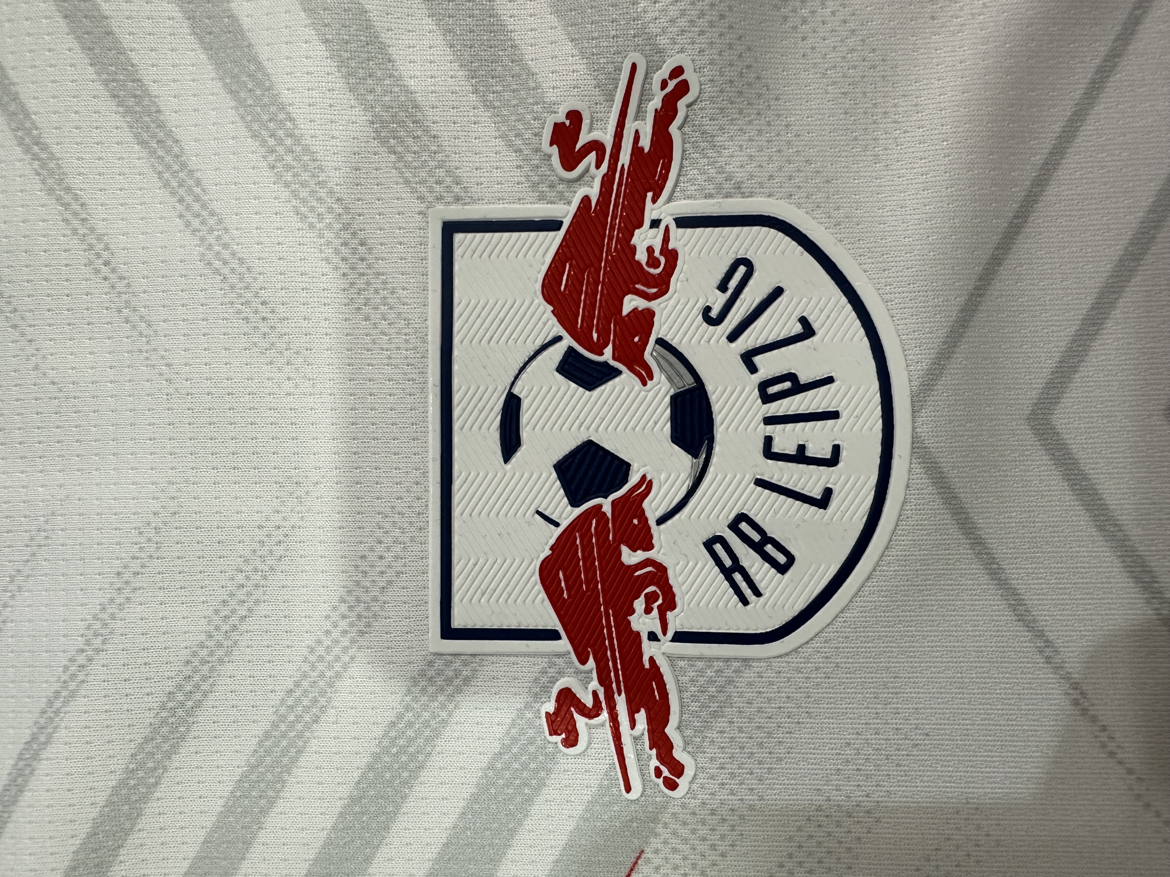 RB Leipzig Home Jersey 2025/26