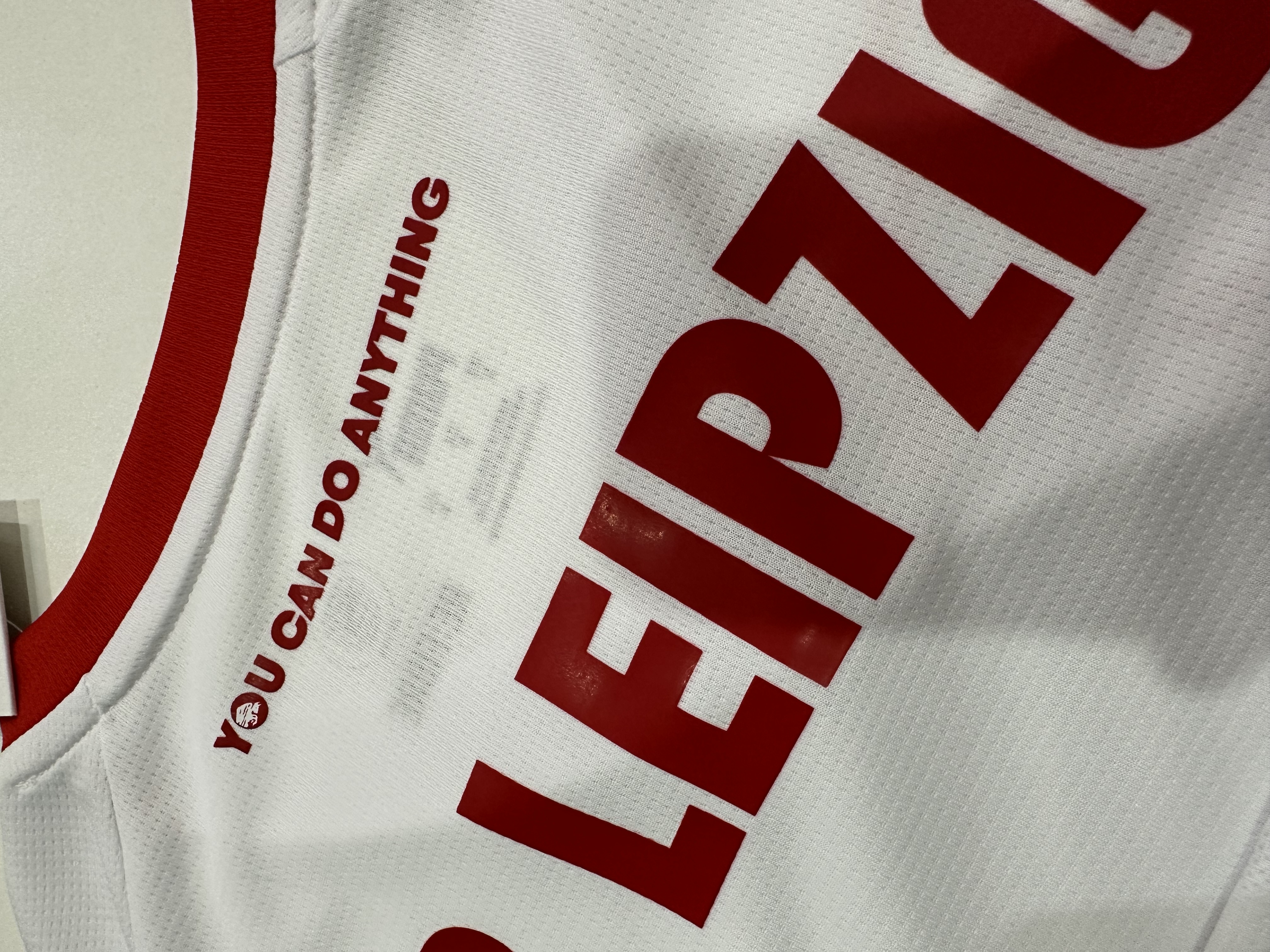 RB Leipzig Home Jersey 2025/26