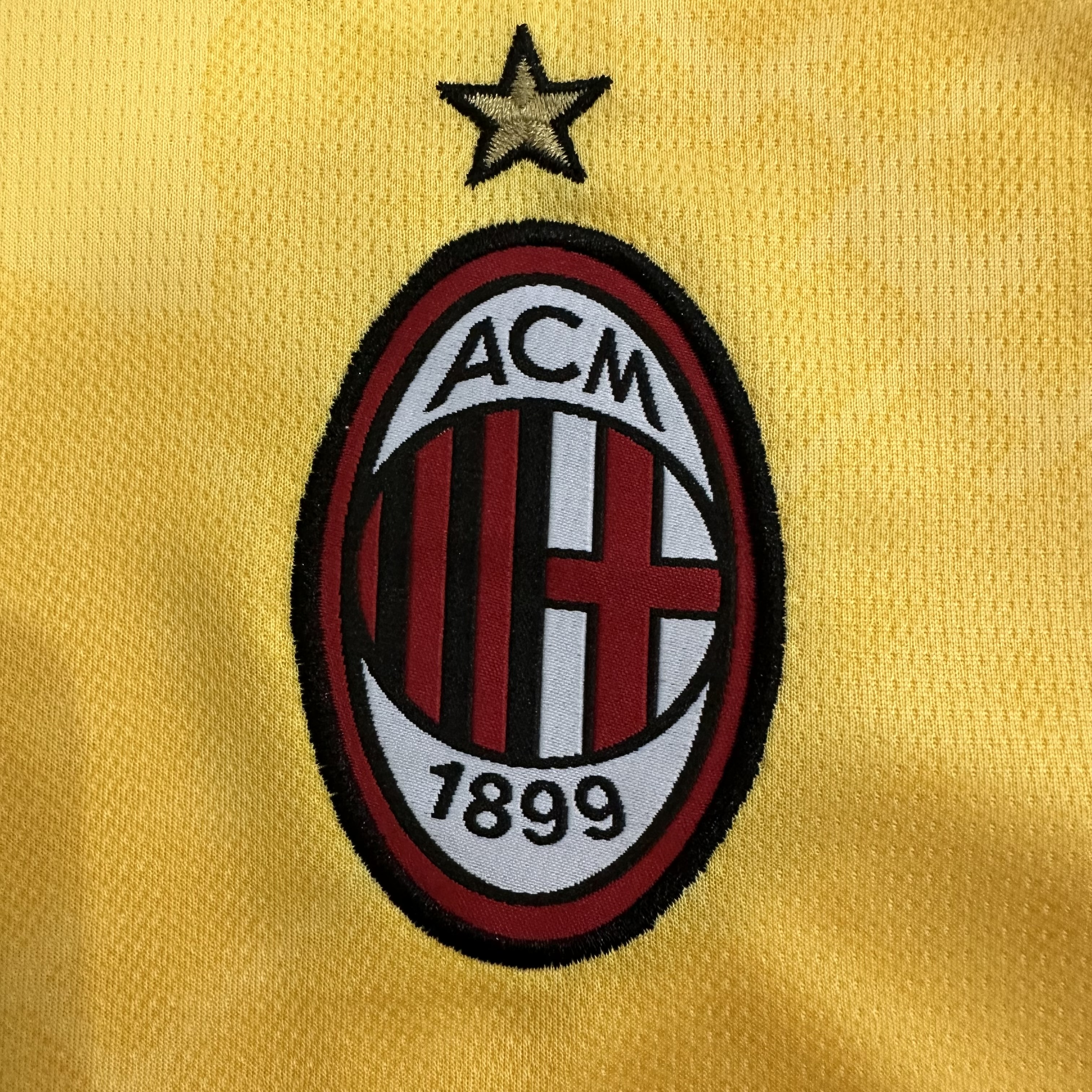 AC Milan Third Jersey 2025/26