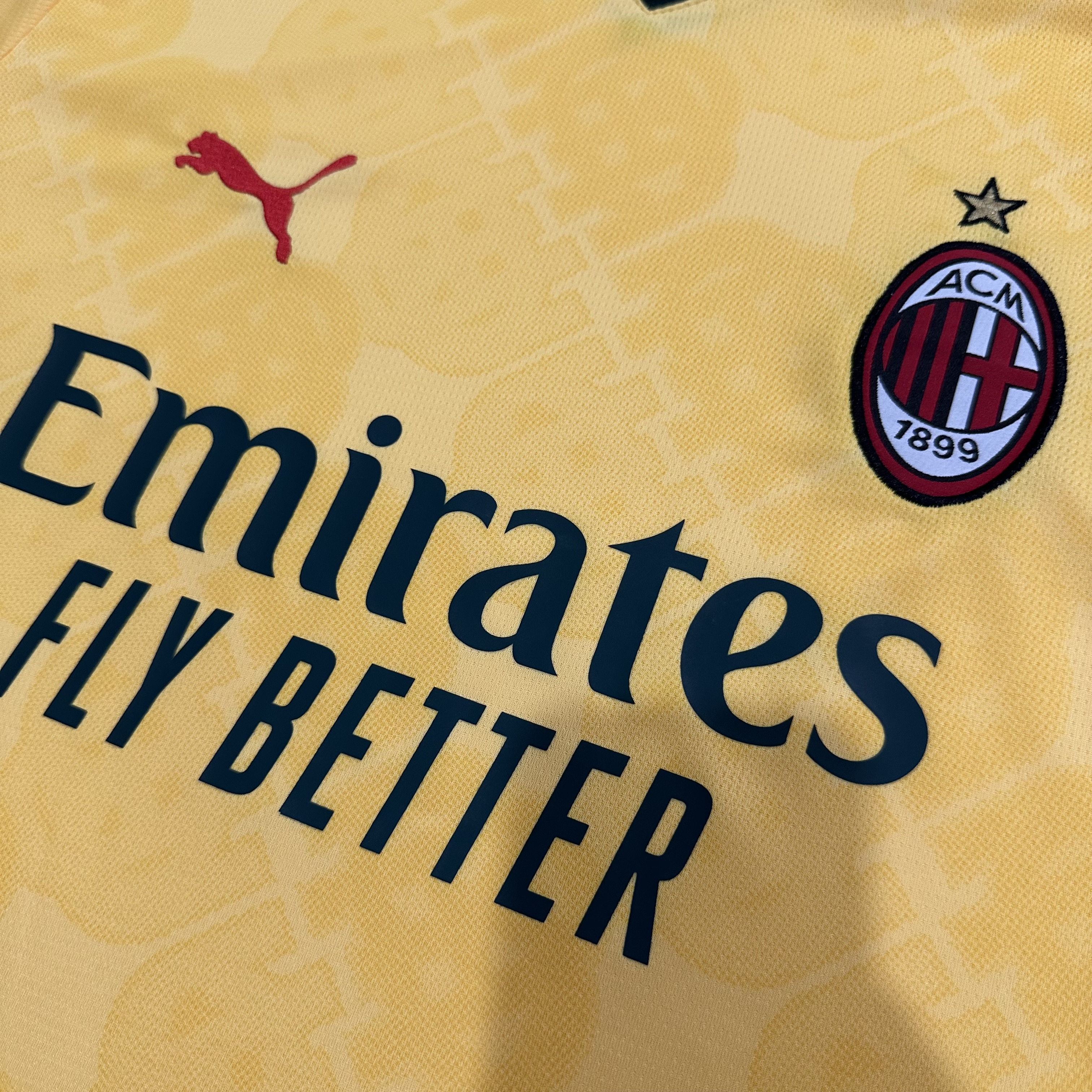 AC Milan Third Jersey 2025/26