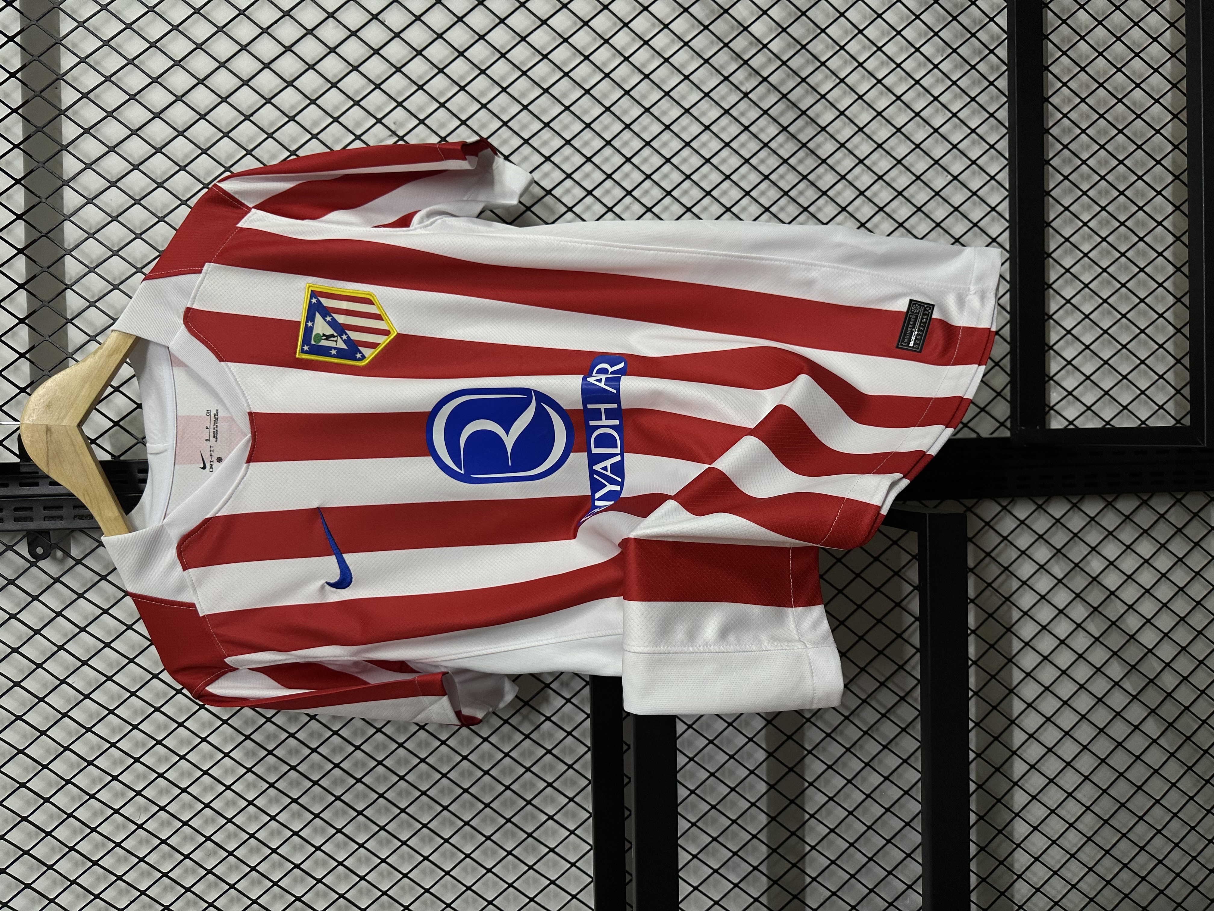 Atletico Madrid Home Jersey 2025/26
