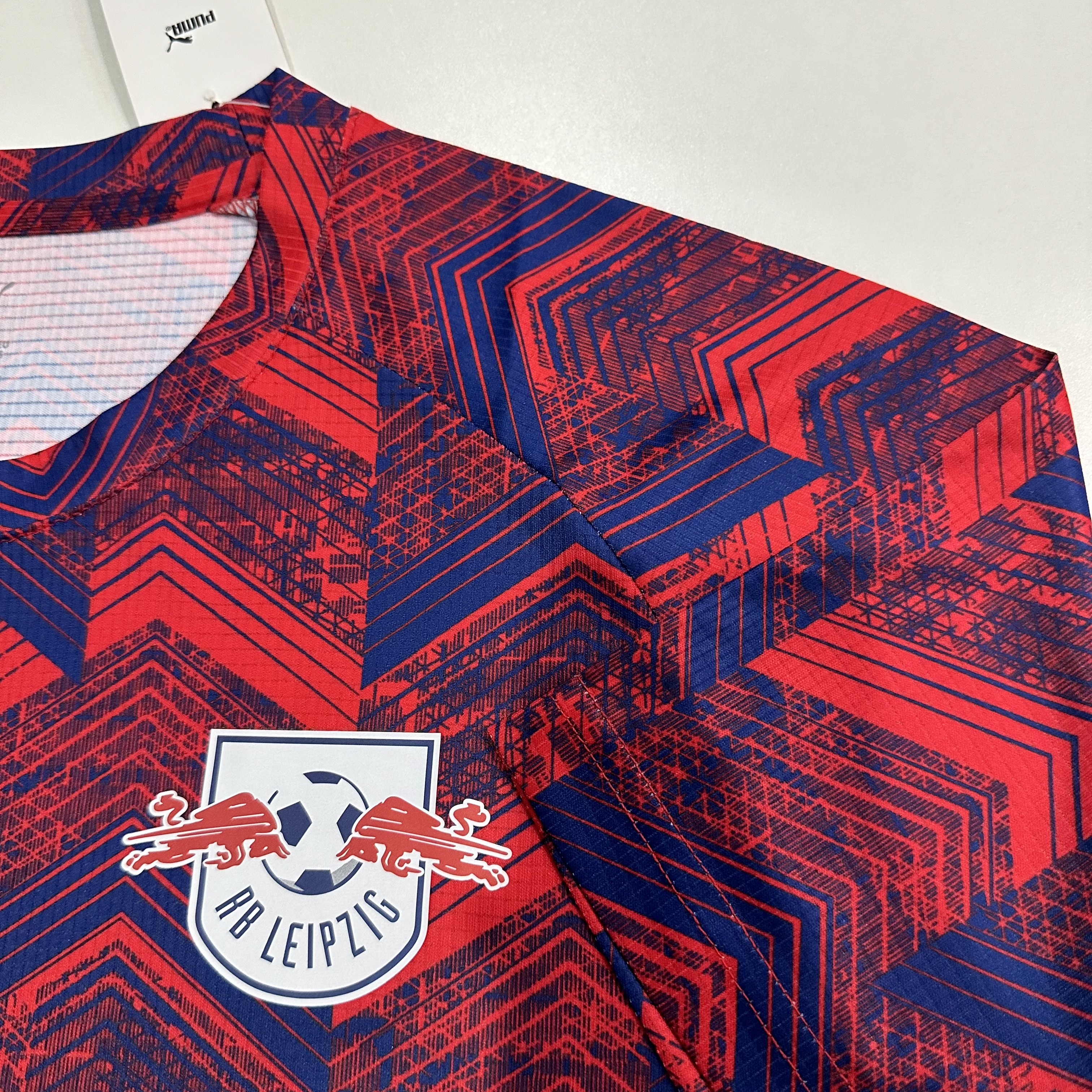 RB Leipzig Pre-Match Jersey 2025/26