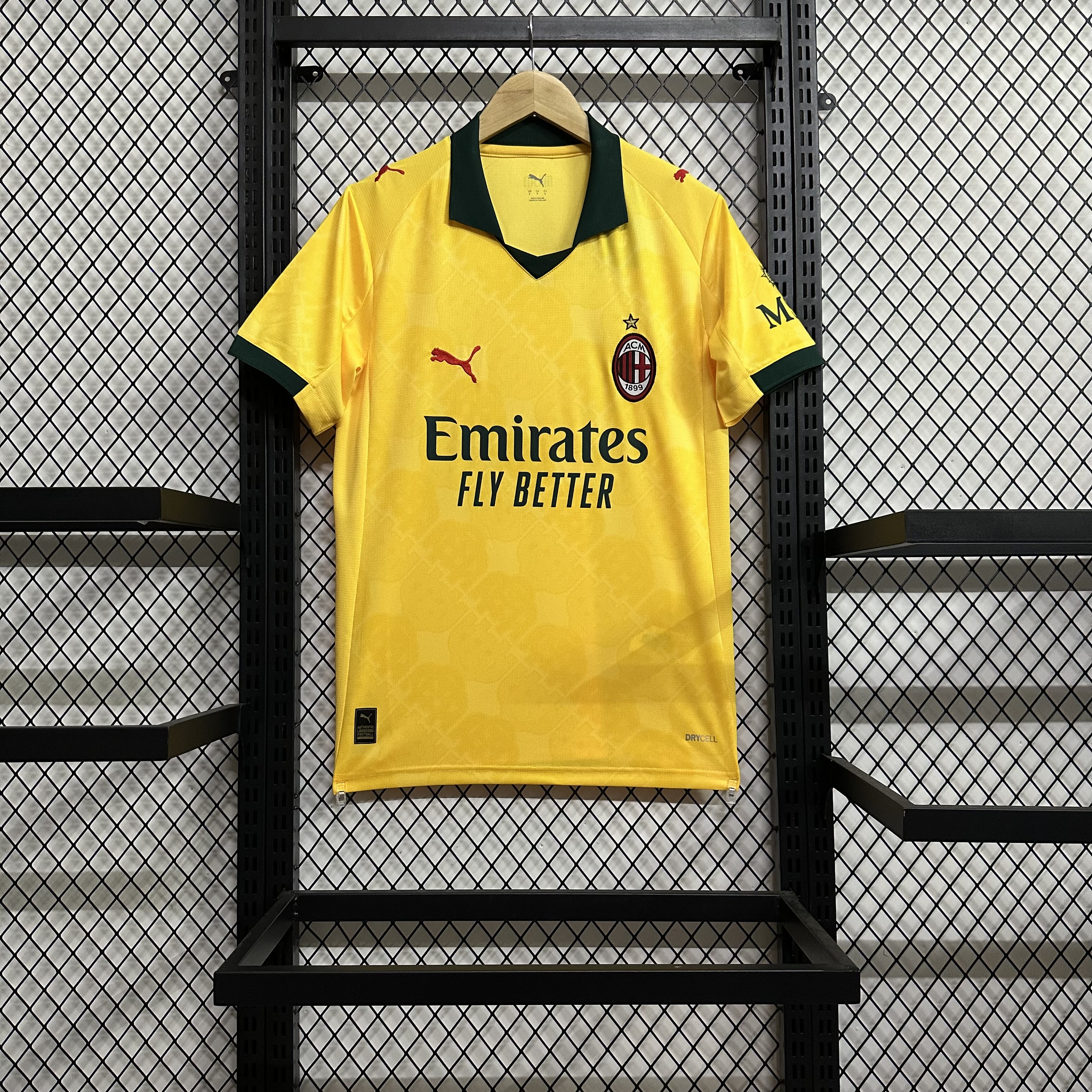 AC Milan Third Jersey 2025/26