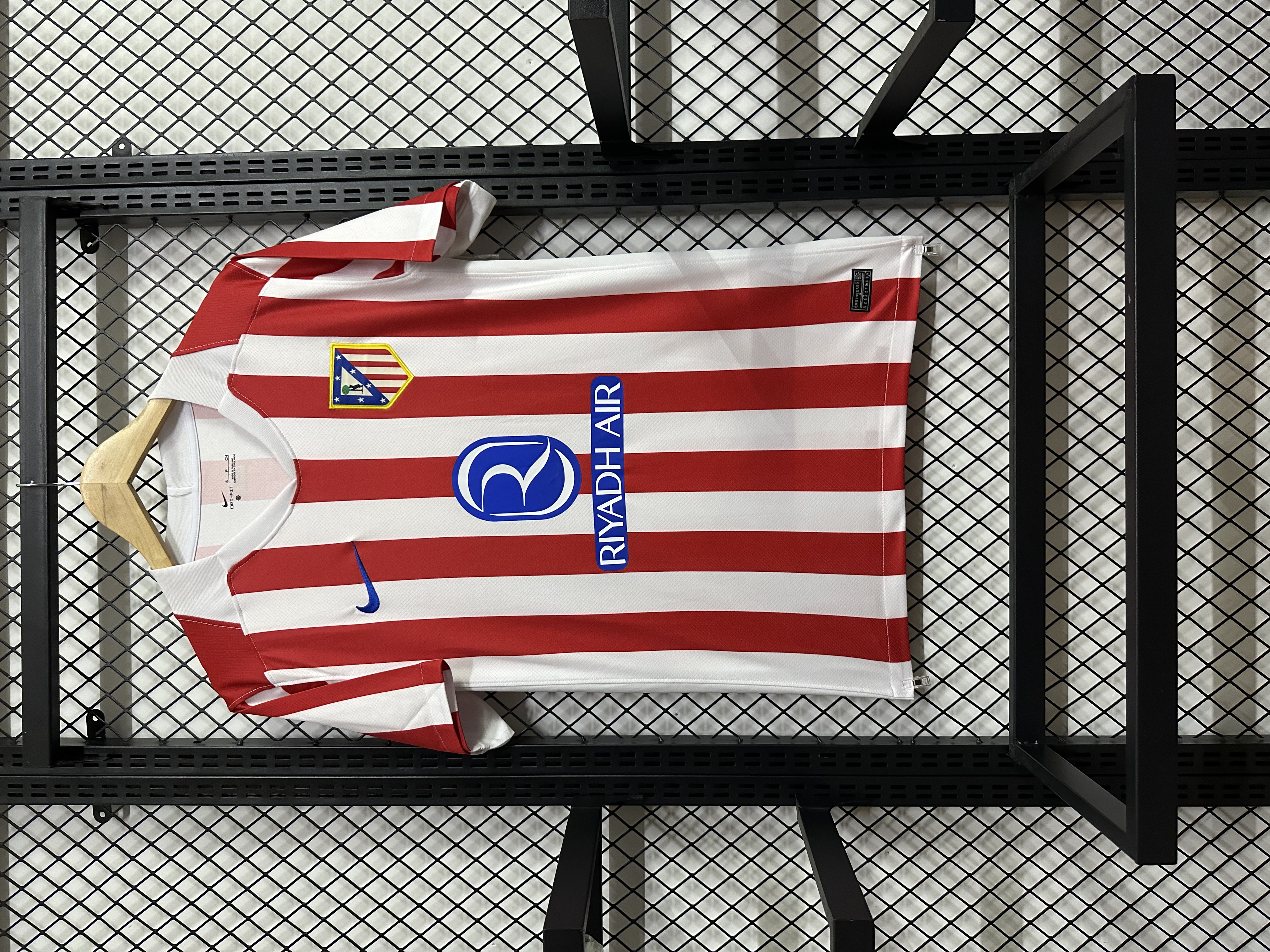Atletico Madrid Home Jersey 2025/26