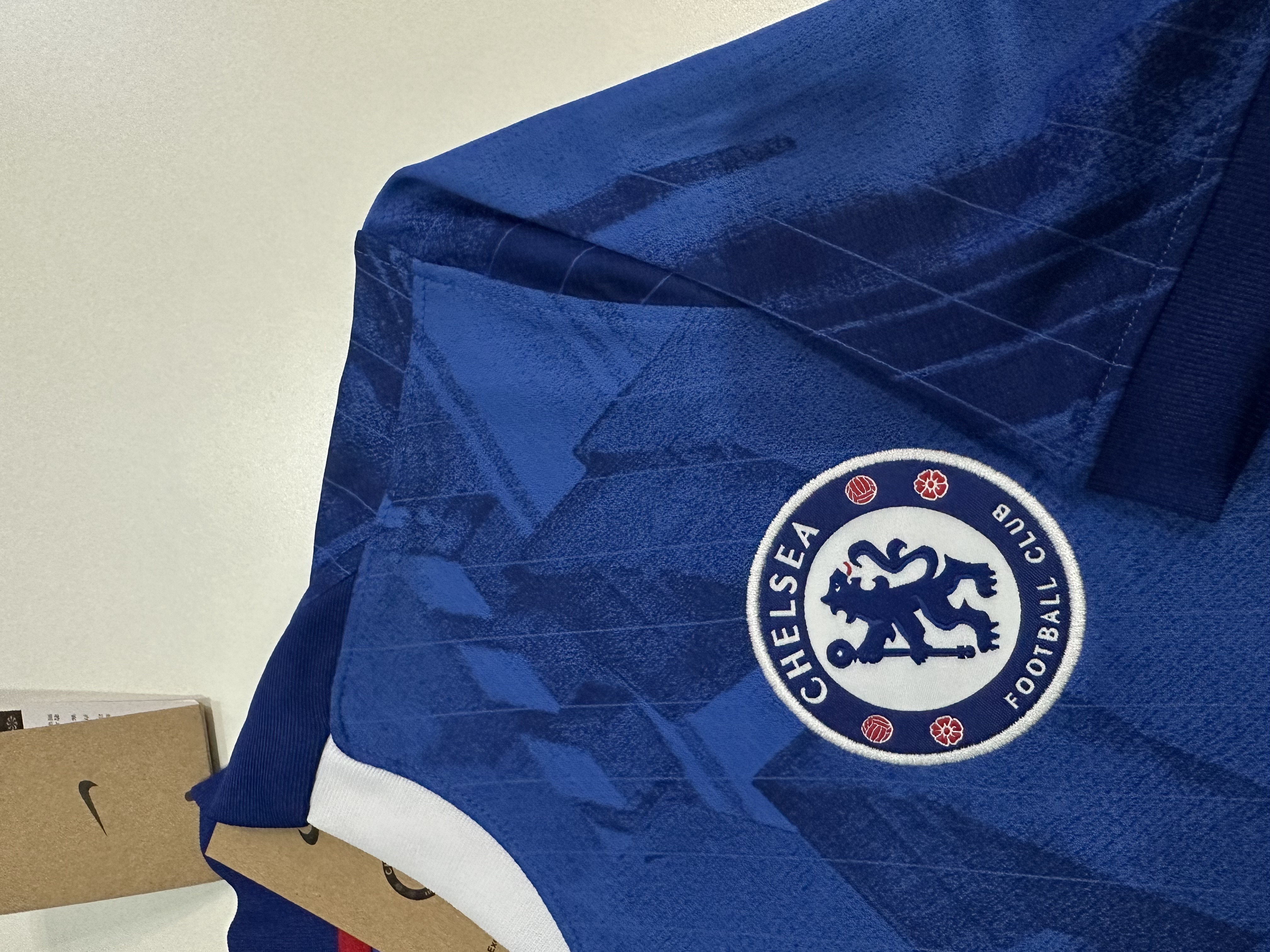 Chelsea Home Jersey 2025/26