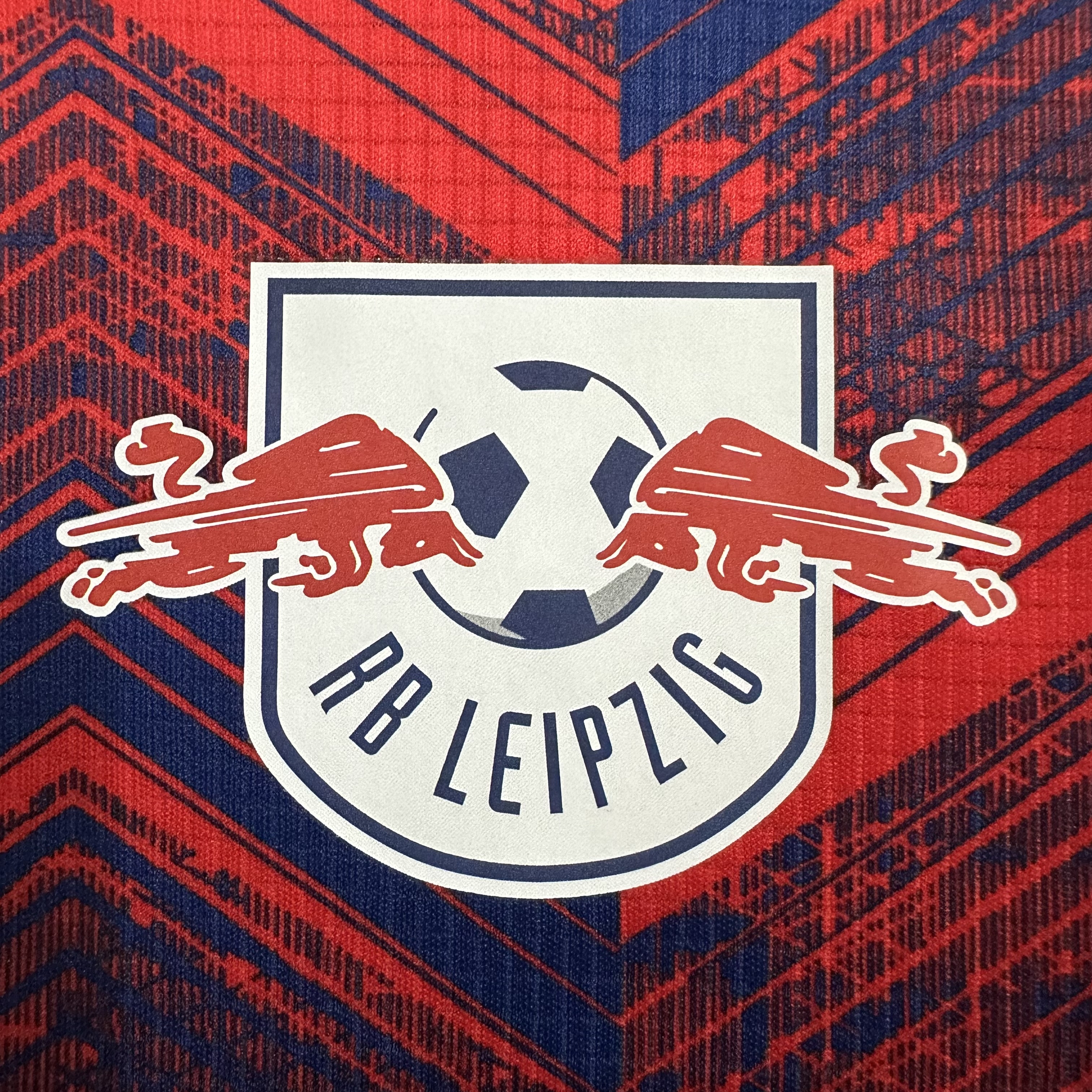 RB Leipzig Pre-Match Jersey 2025/26