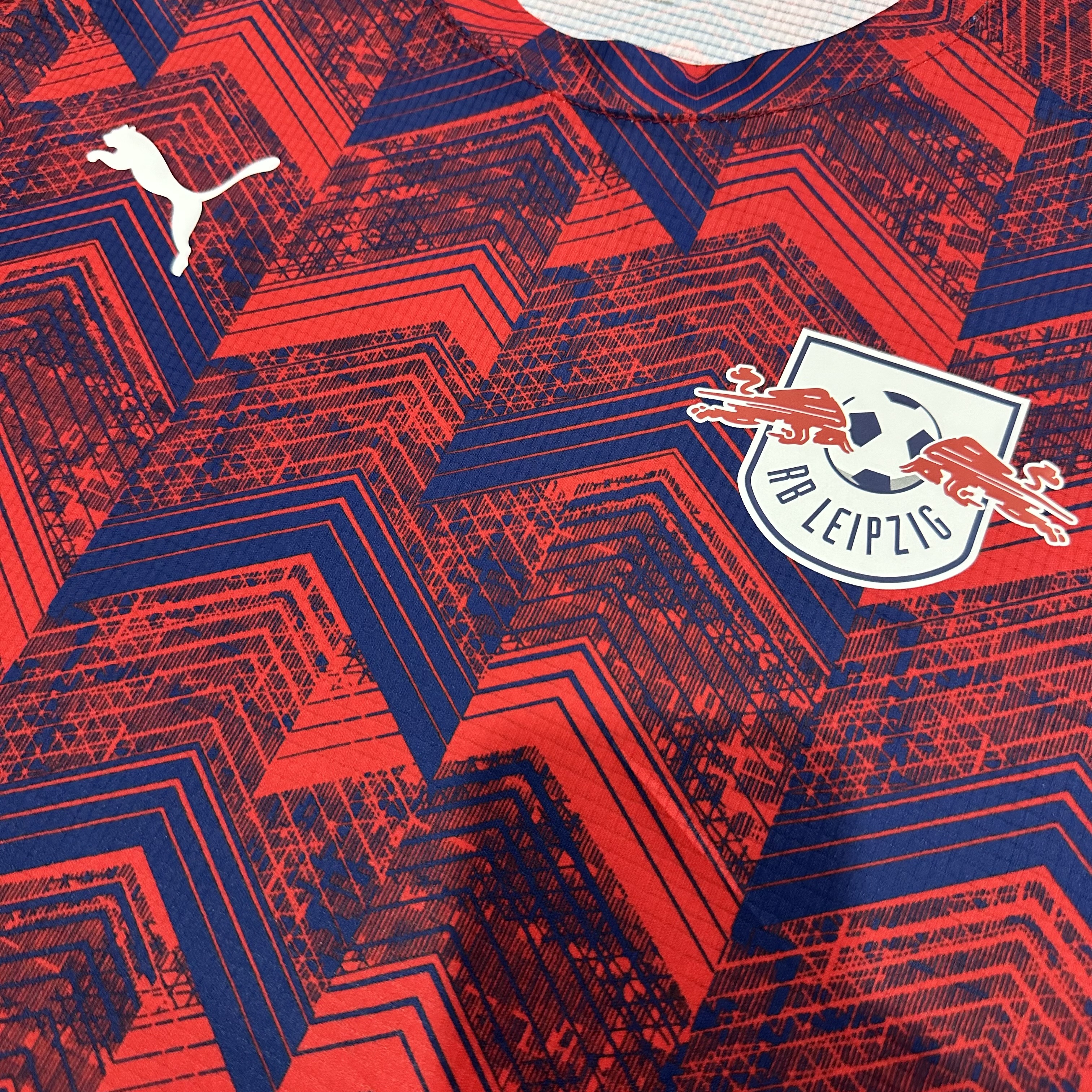 RB Leipzig Pre-Match Jersey 2025/26