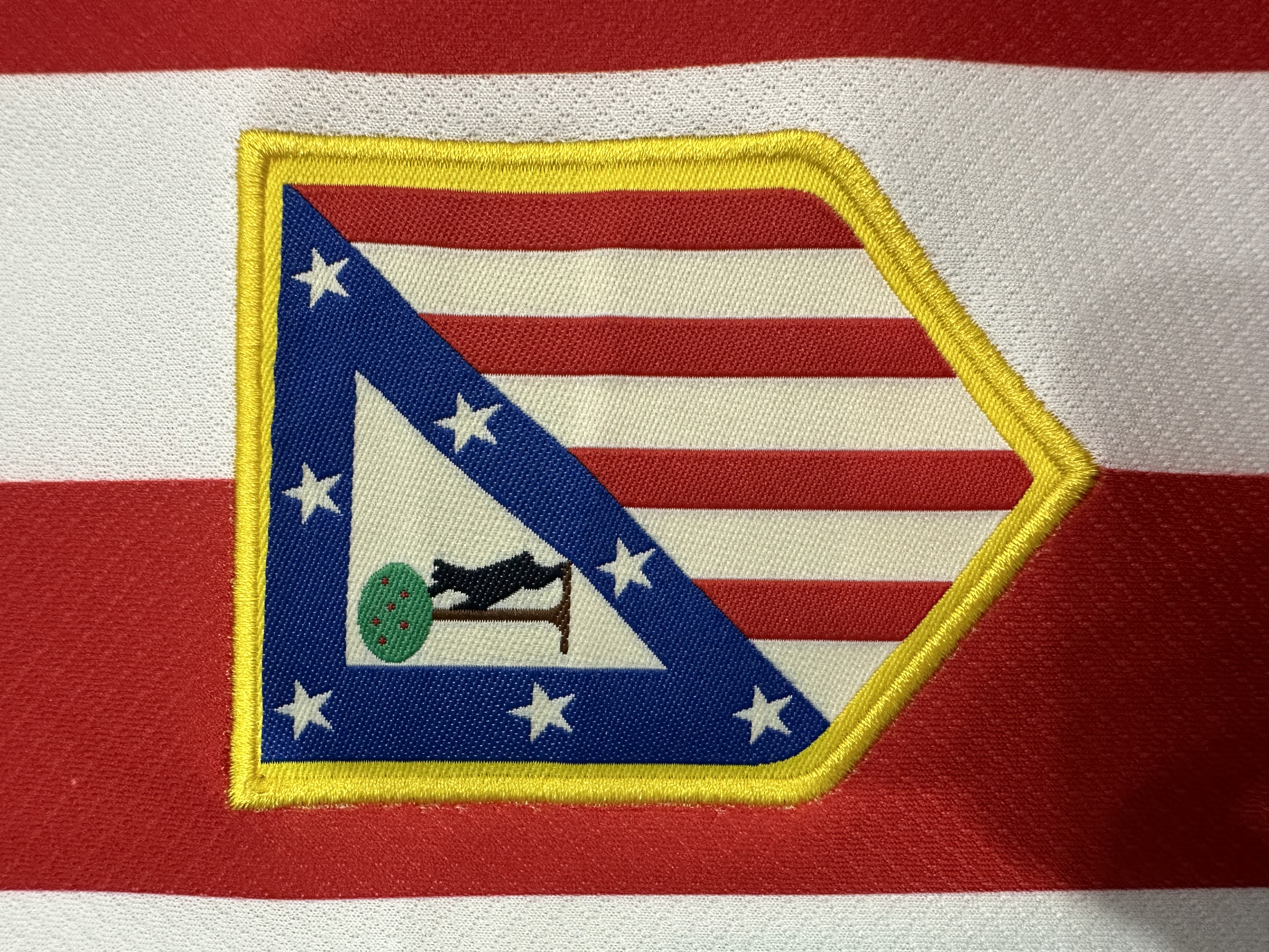 Atletico Madrid Home Jersey 2025/26