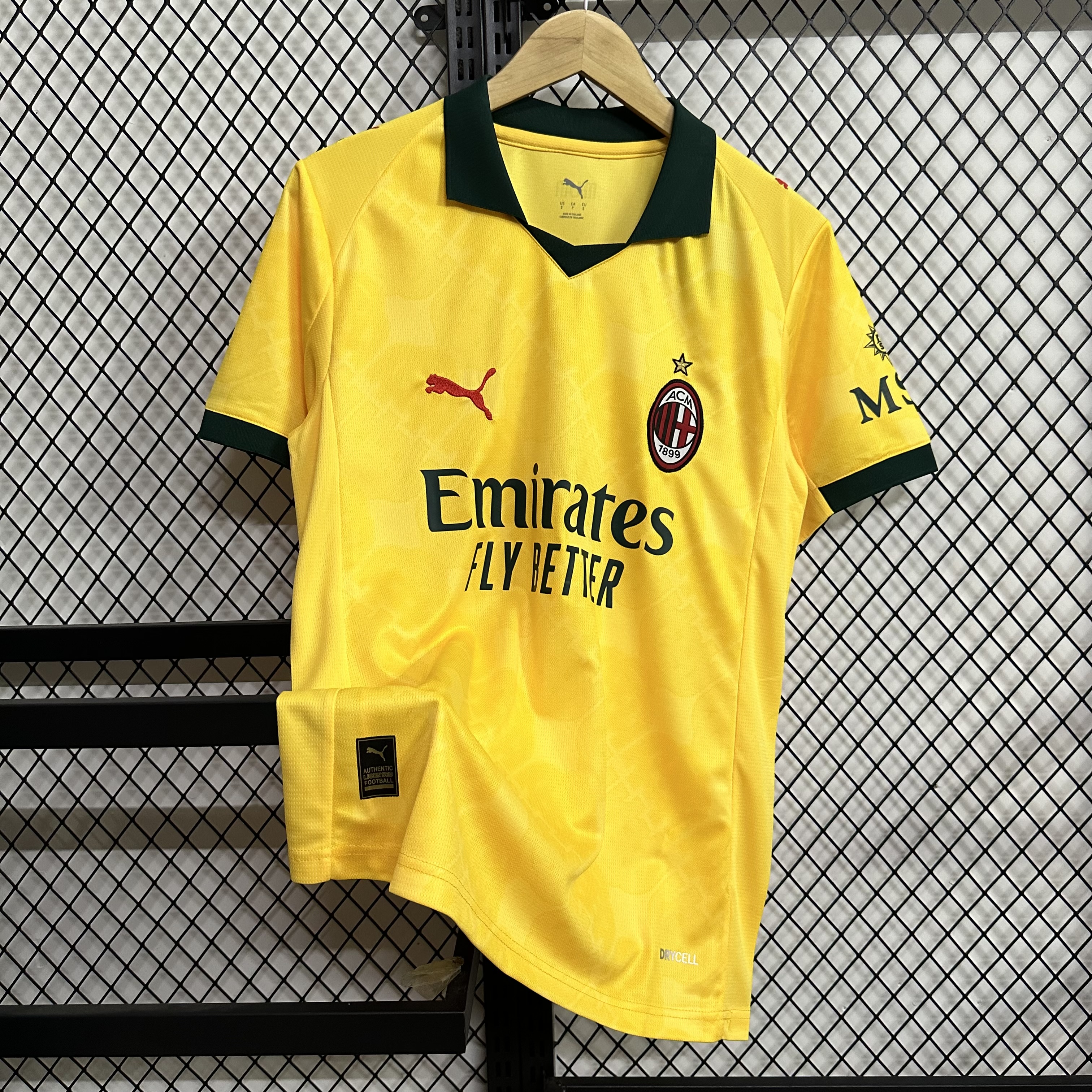 AC Milan Third Jersey 2025/26